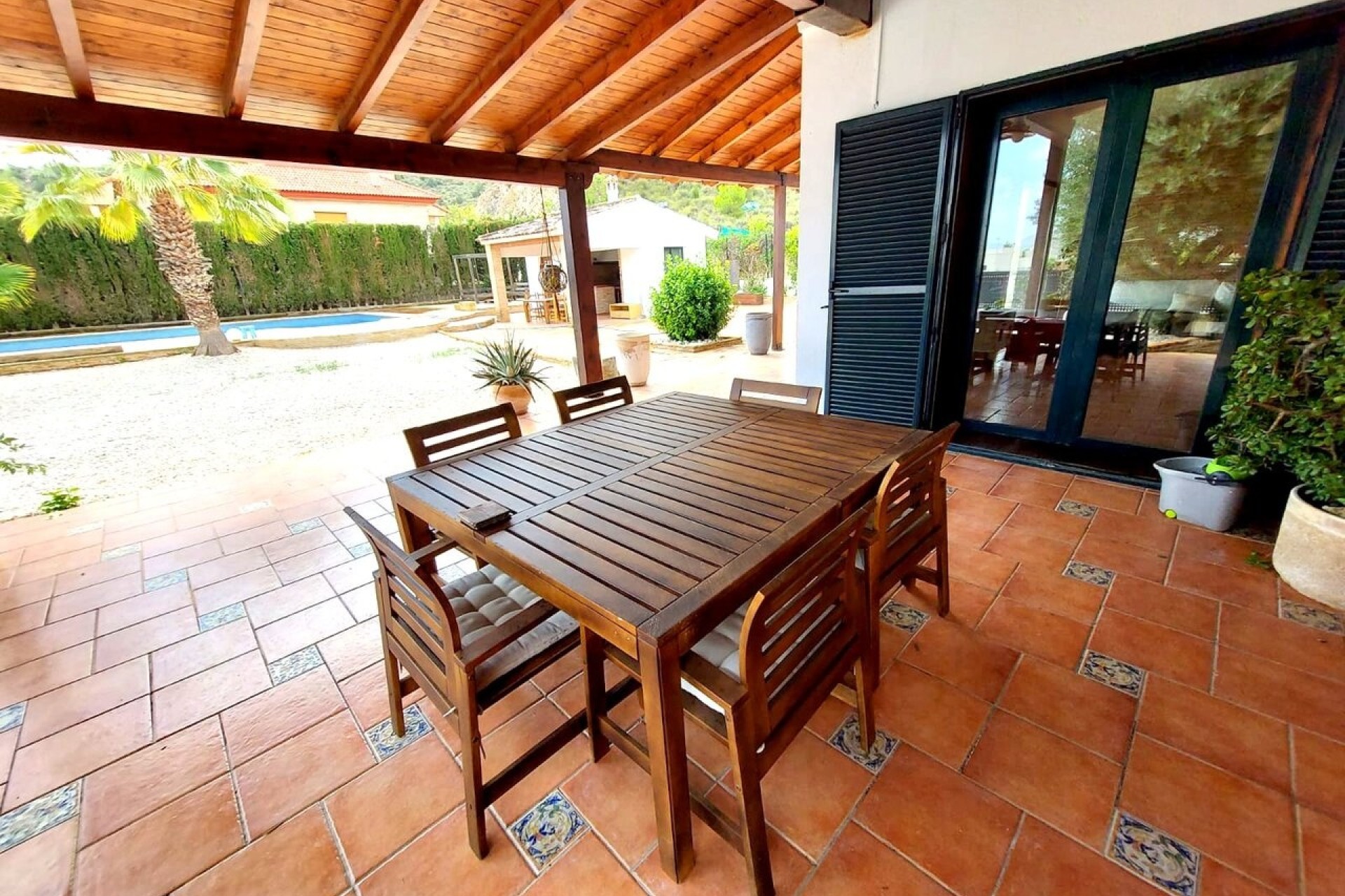 Venta - Chalet Independiente -
Calasparra - Inland
