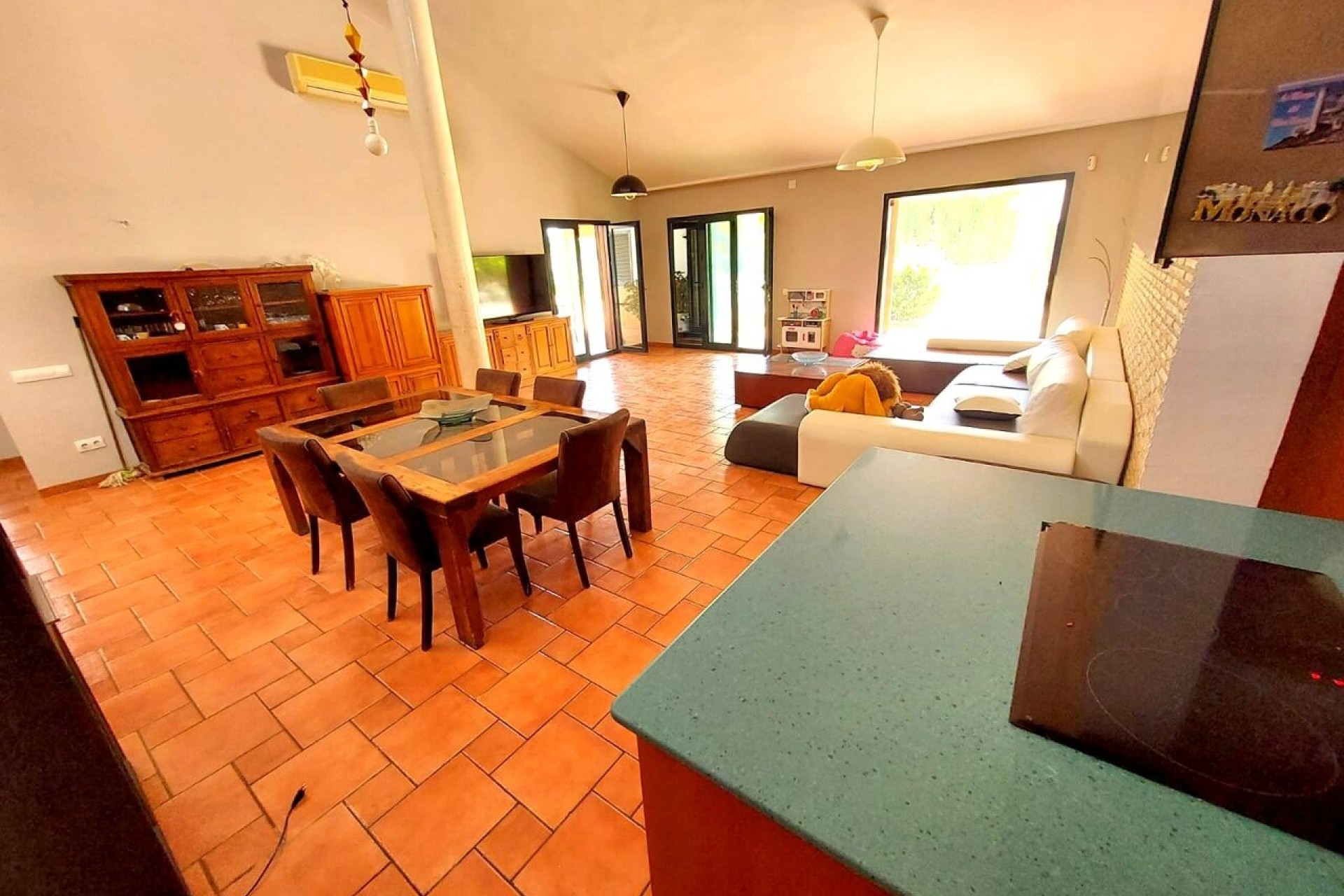 Venta - Chalet Independiente -
Calasparra - Inland