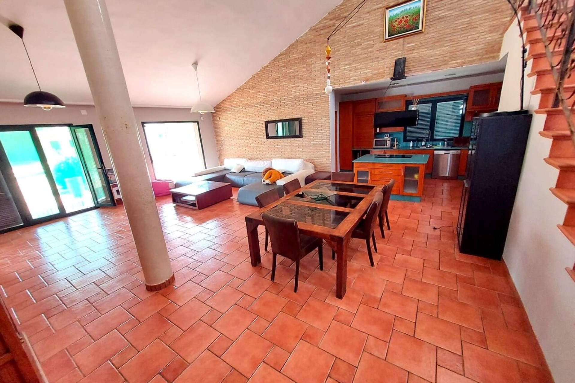 Venta - Chalet Independiente -
Calasparra - Inland
