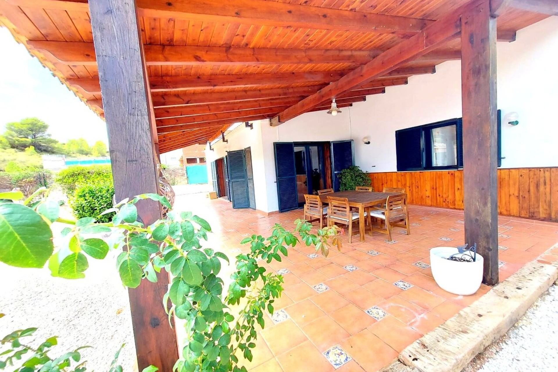 Venta - Chalet Independiente -
Calasparra - Inland