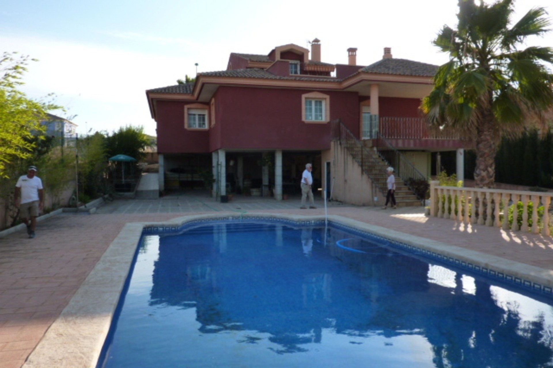 Venta - Chalet Independiente -
Calasparra - Inland