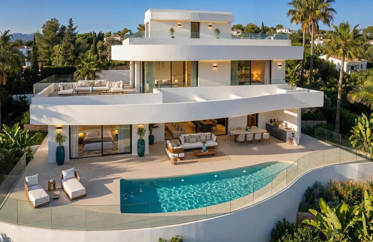 Venta - Chalet Independiente -
Calpe - Calp
