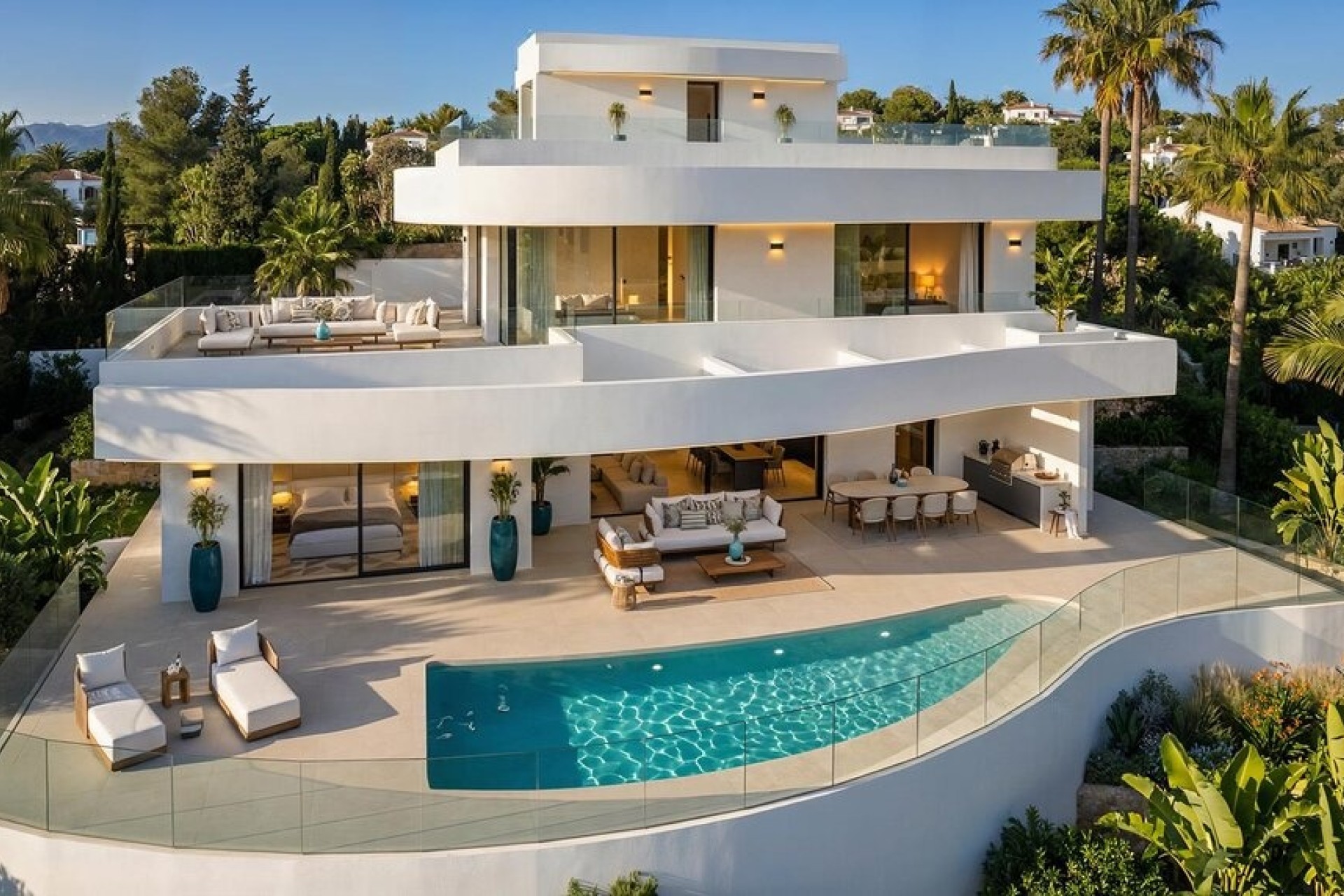 Venta - Chalet Independiente -
Calpe - Calp
