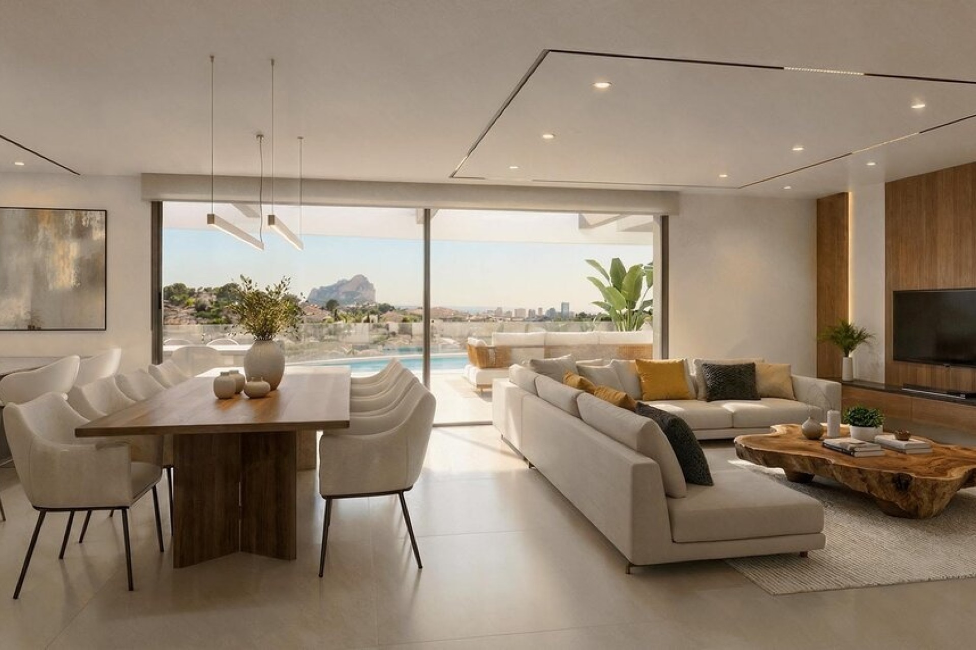 Venta - Chalet Independiente -
Calpe - Calp