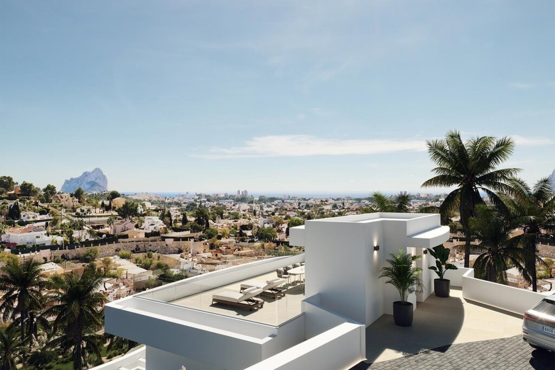 Venta - Chalet Independiente -
Calpe - Calp