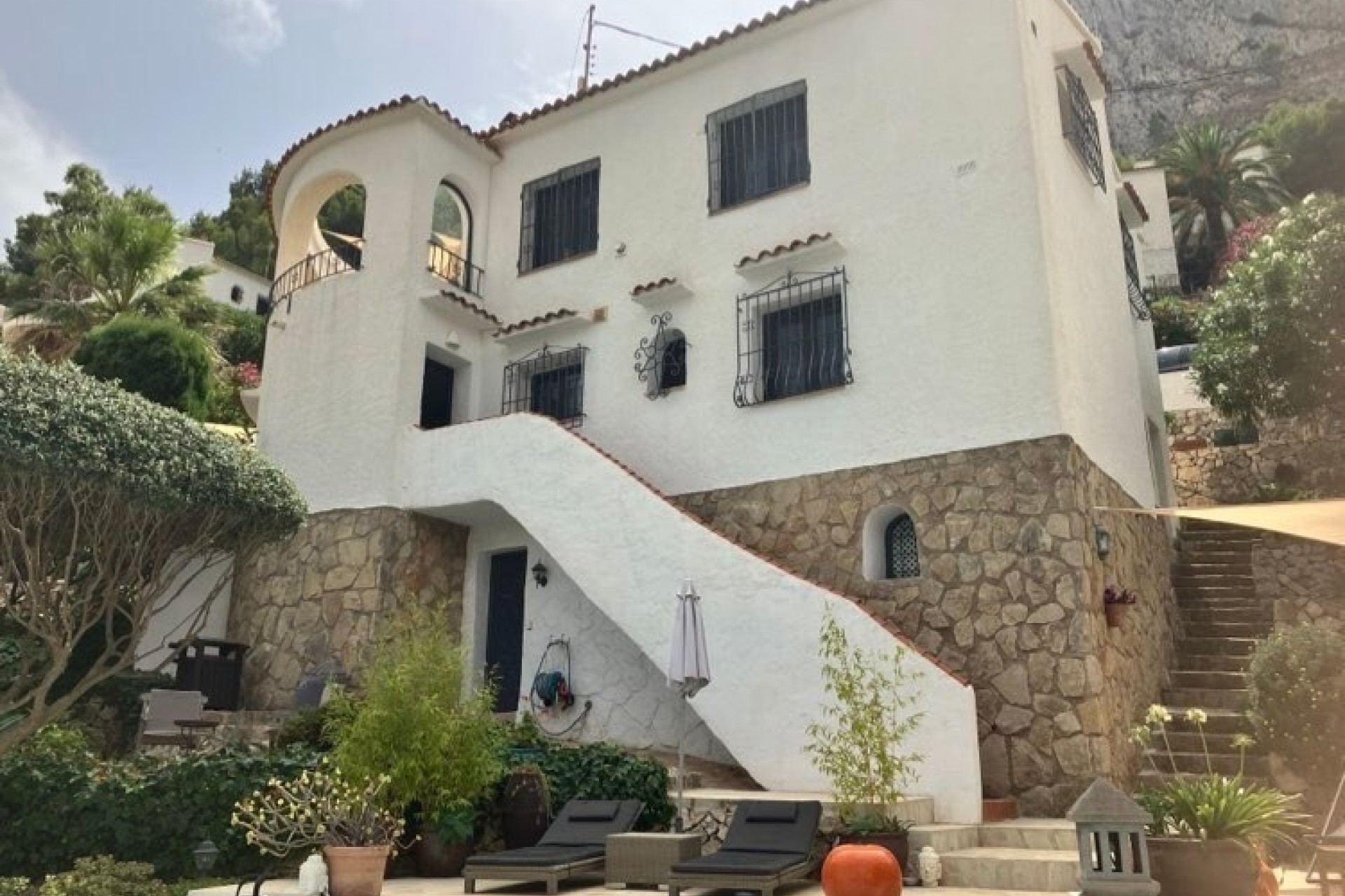 Venta - Chalet Independiente -
Calpe - Costa Blanca