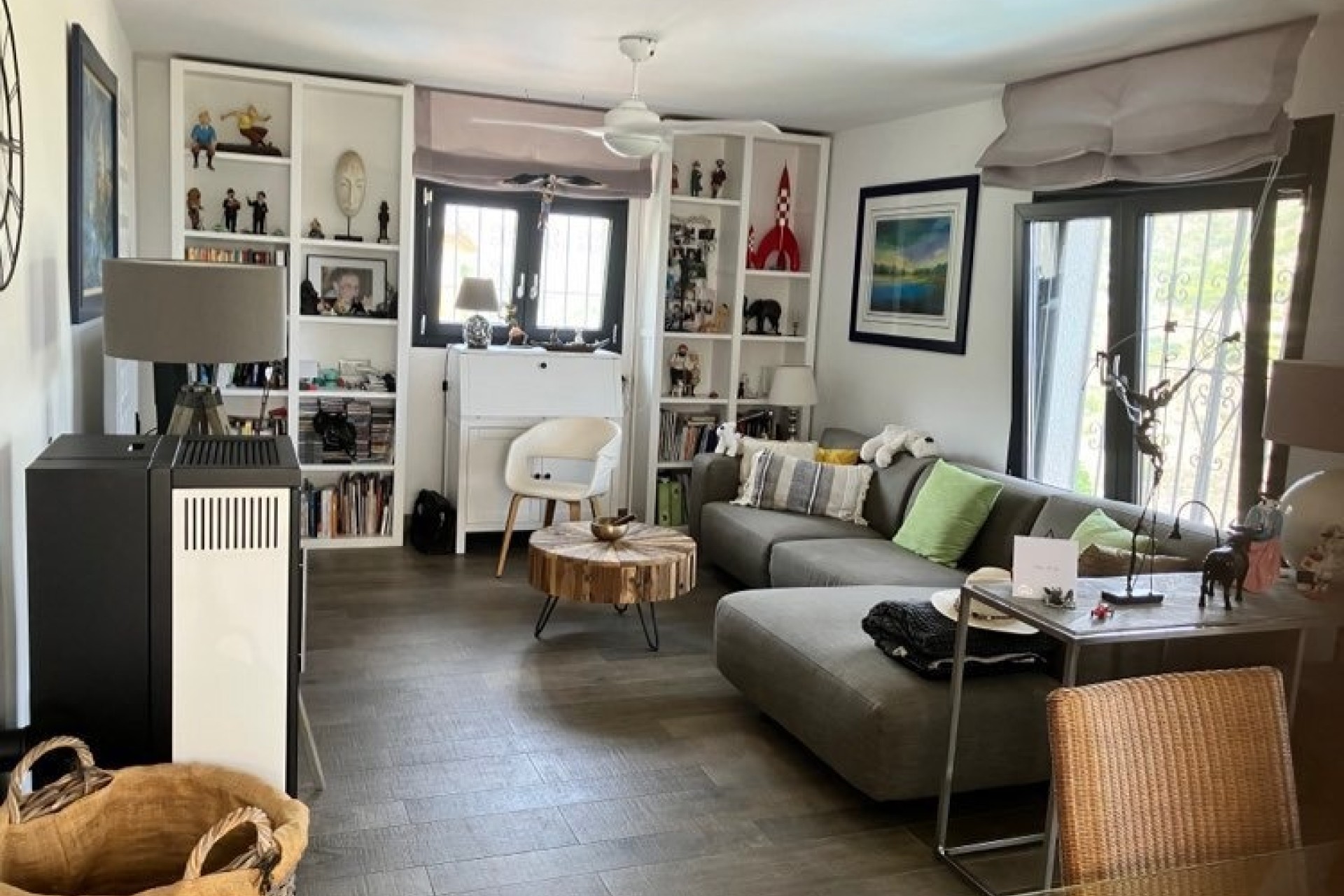 Venta - Chalet Independiente -
Calpe - Costa Blanca
