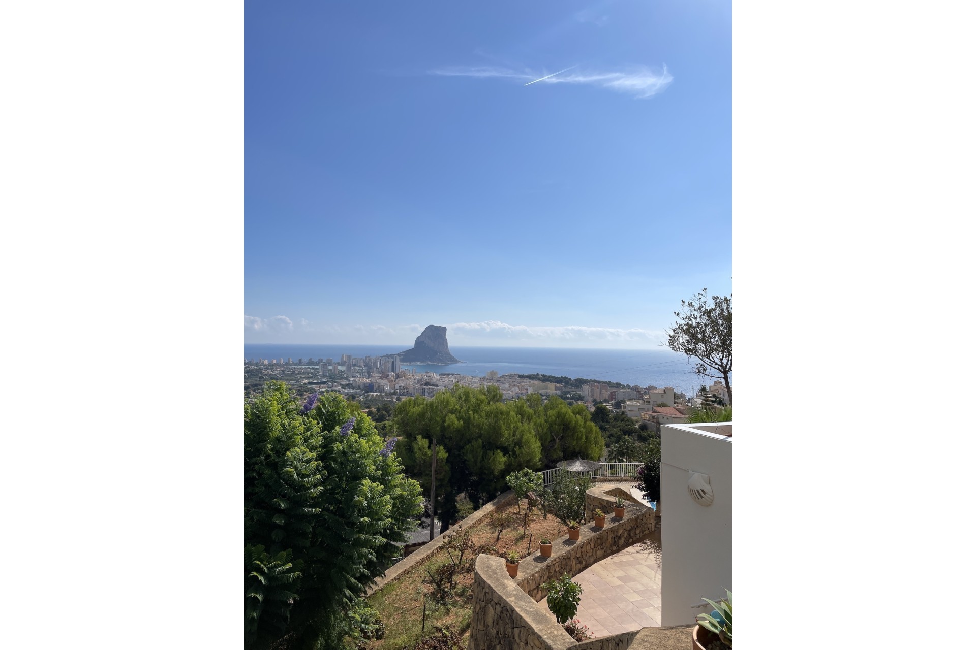 Venta - Chalet Independiente -
Calpe - Costa Blanca