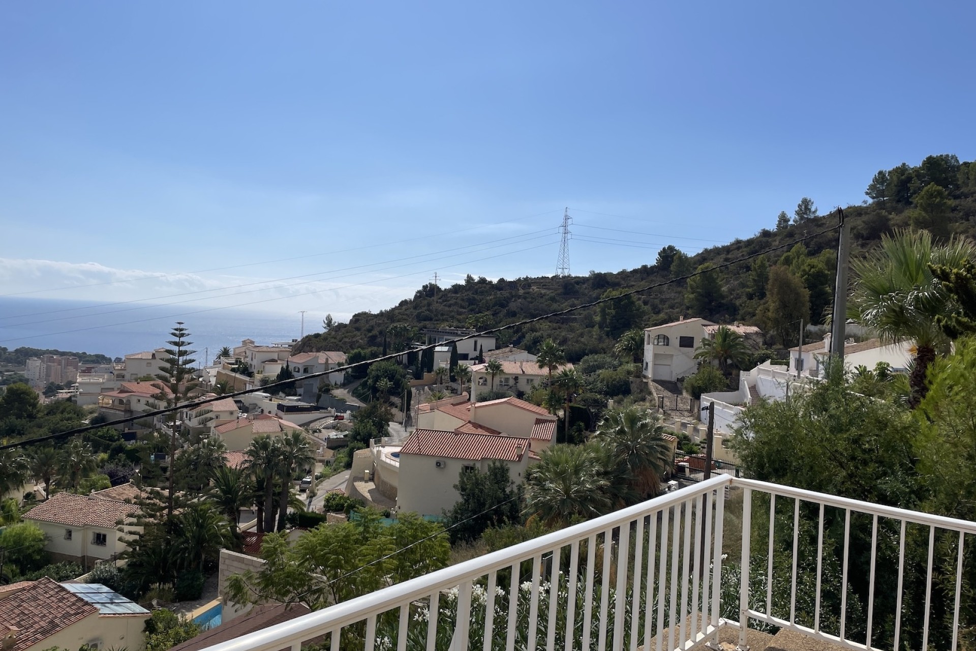 Venta - Chalet Independiente -
Calpe - Costa Blanca