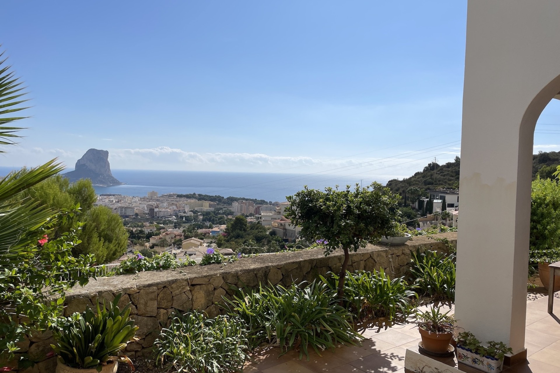 Venta - Chalet Independiente -
Calpe - Costa Blanca