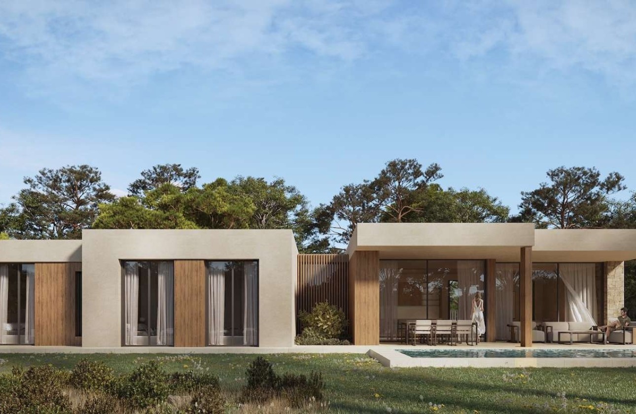 Venta - Chalet Independiente -
Calpe - Costa Blanca