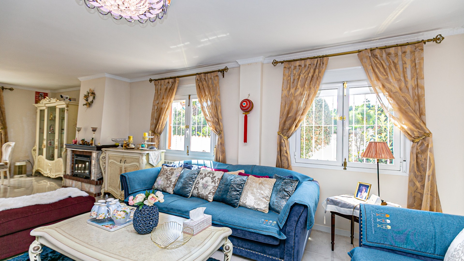 Venta - Chalet Independiente -
Campoamor - Campoamor Golf