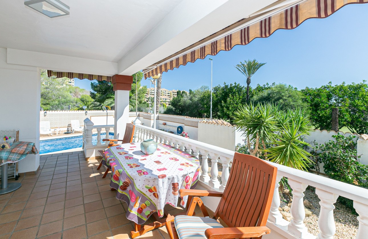 Venta - Chalet Independiente -
Campoamor - Campoamor Golf