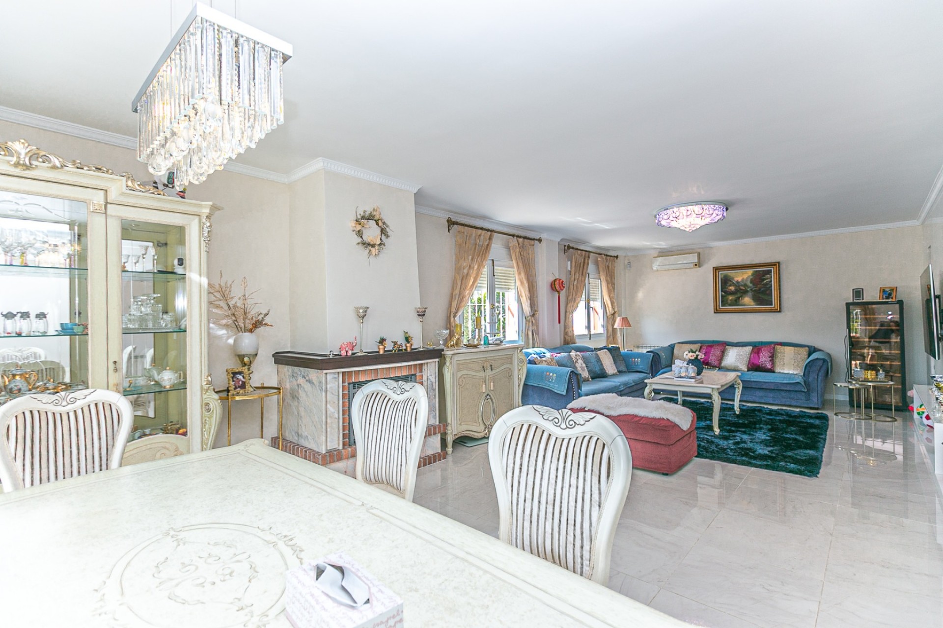 Venta - Chalet Independiente -
Campoamor - Campoamor Golf