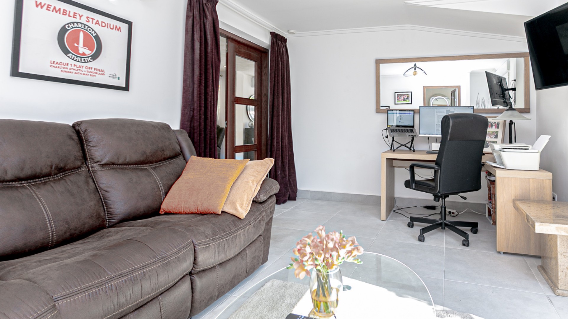 Venta - Chalet Independiente -
Campoamor - Lomas de Don Juan