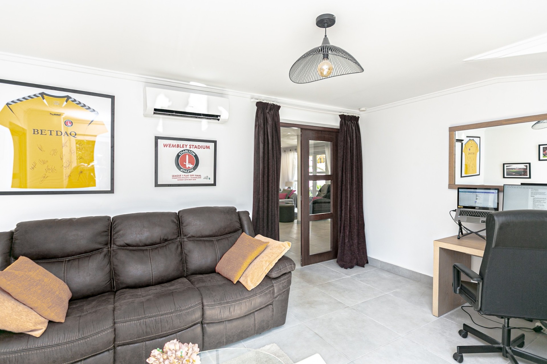 Venta - Chalet Independiente -
Campoamor - Lomas de Don Juan