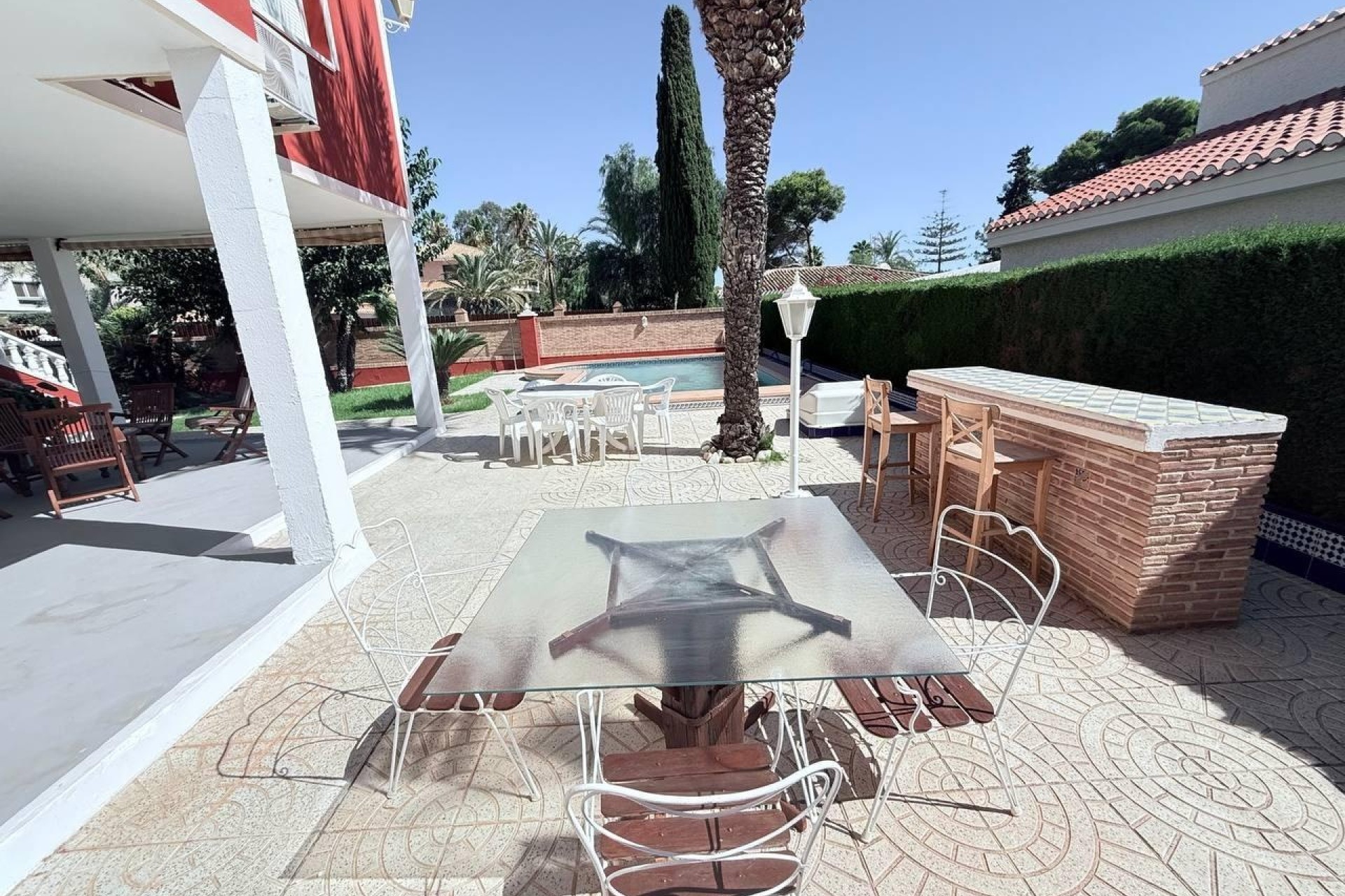 Venta - Chalet Independiente -
Campoamor