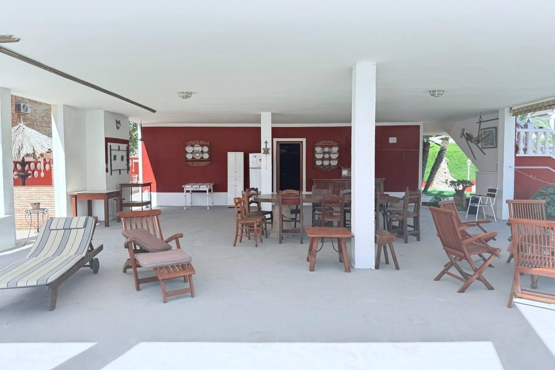 Venta - Chalet Independiente -
Campoamor