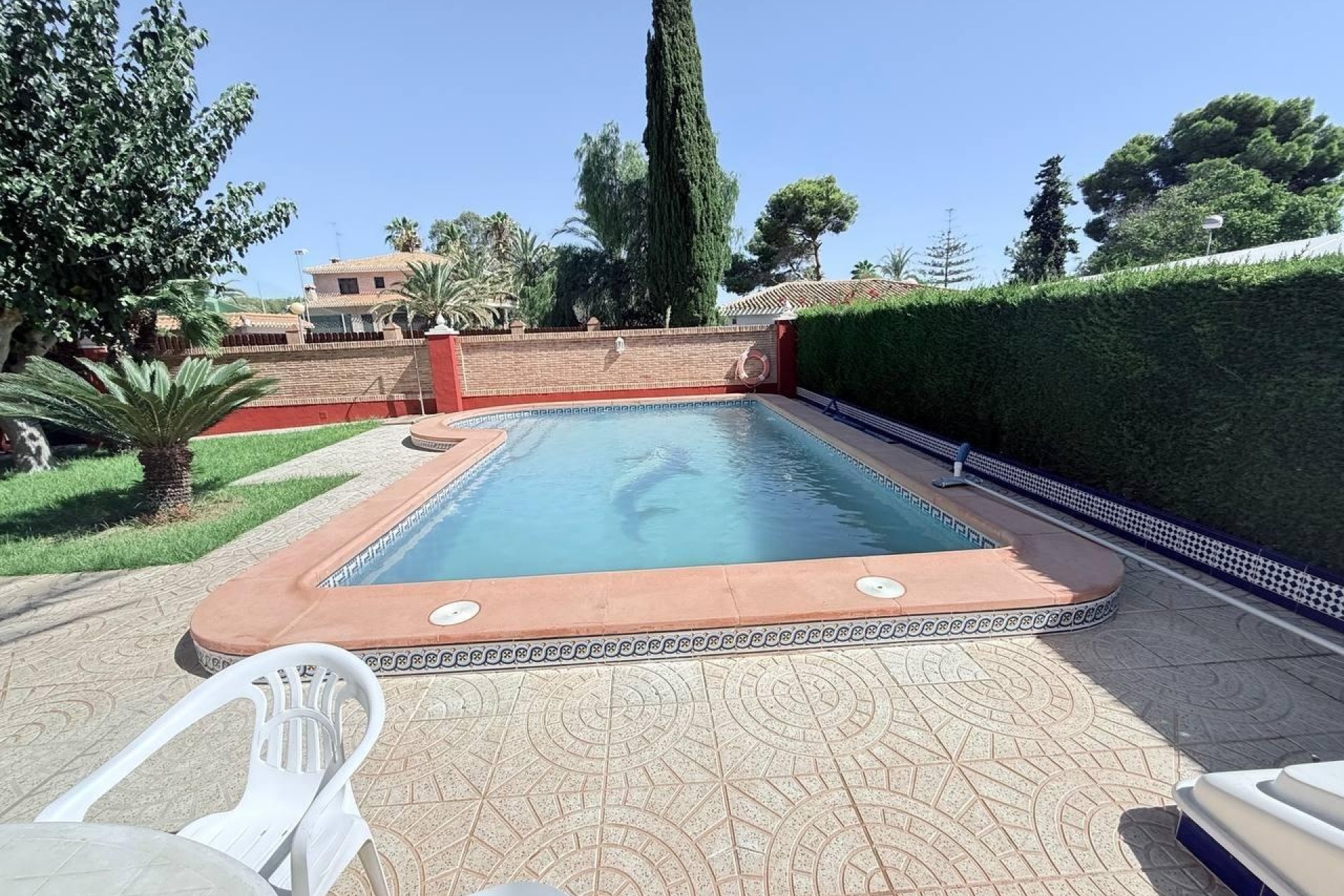 Venta - Chalet Independiente -
Campoamor