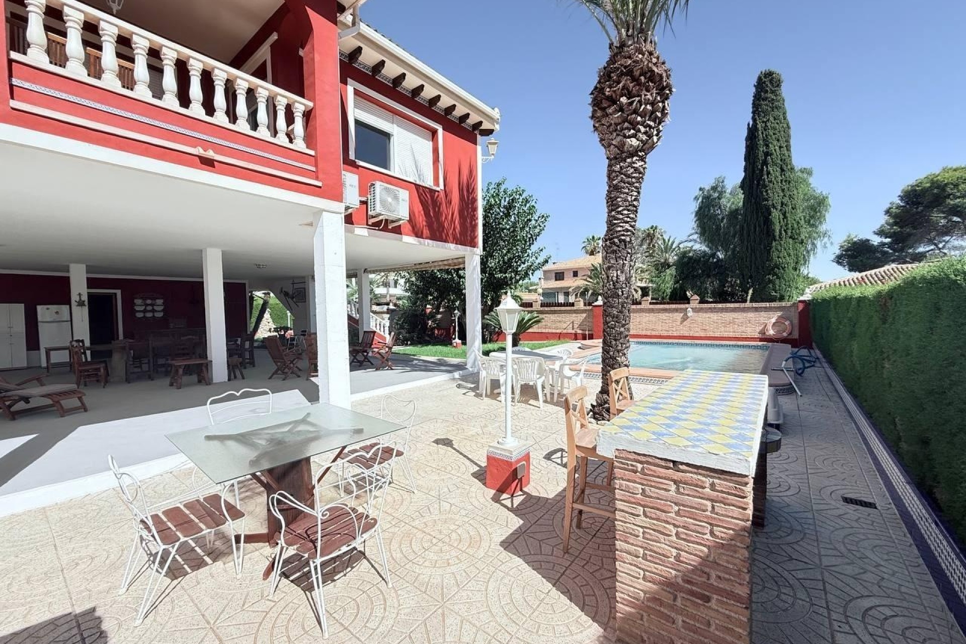 Venta - Chalet Independiente -
Campoamor