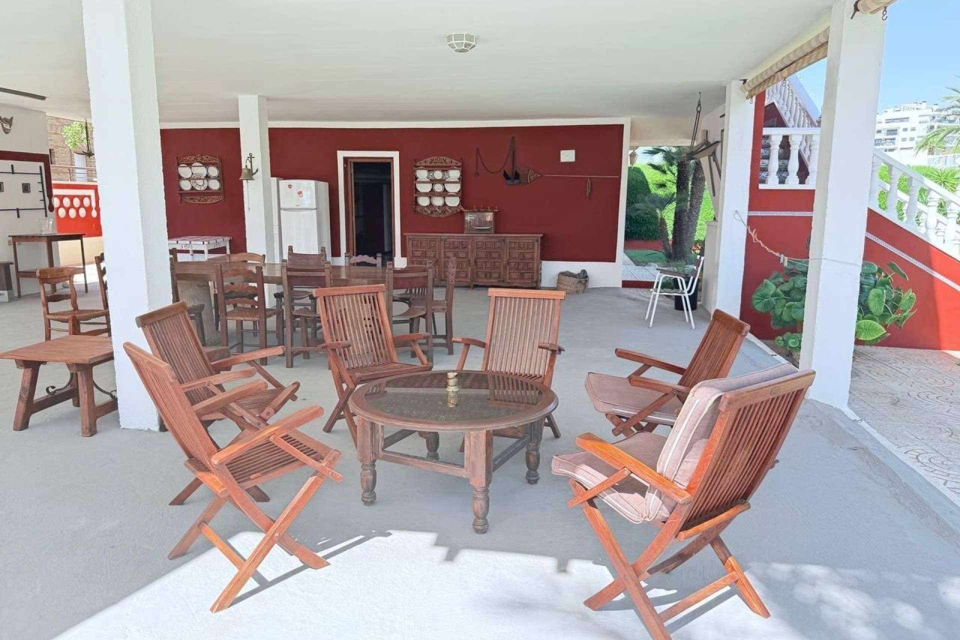 Venta - Chalet Independiente -
Campoamor