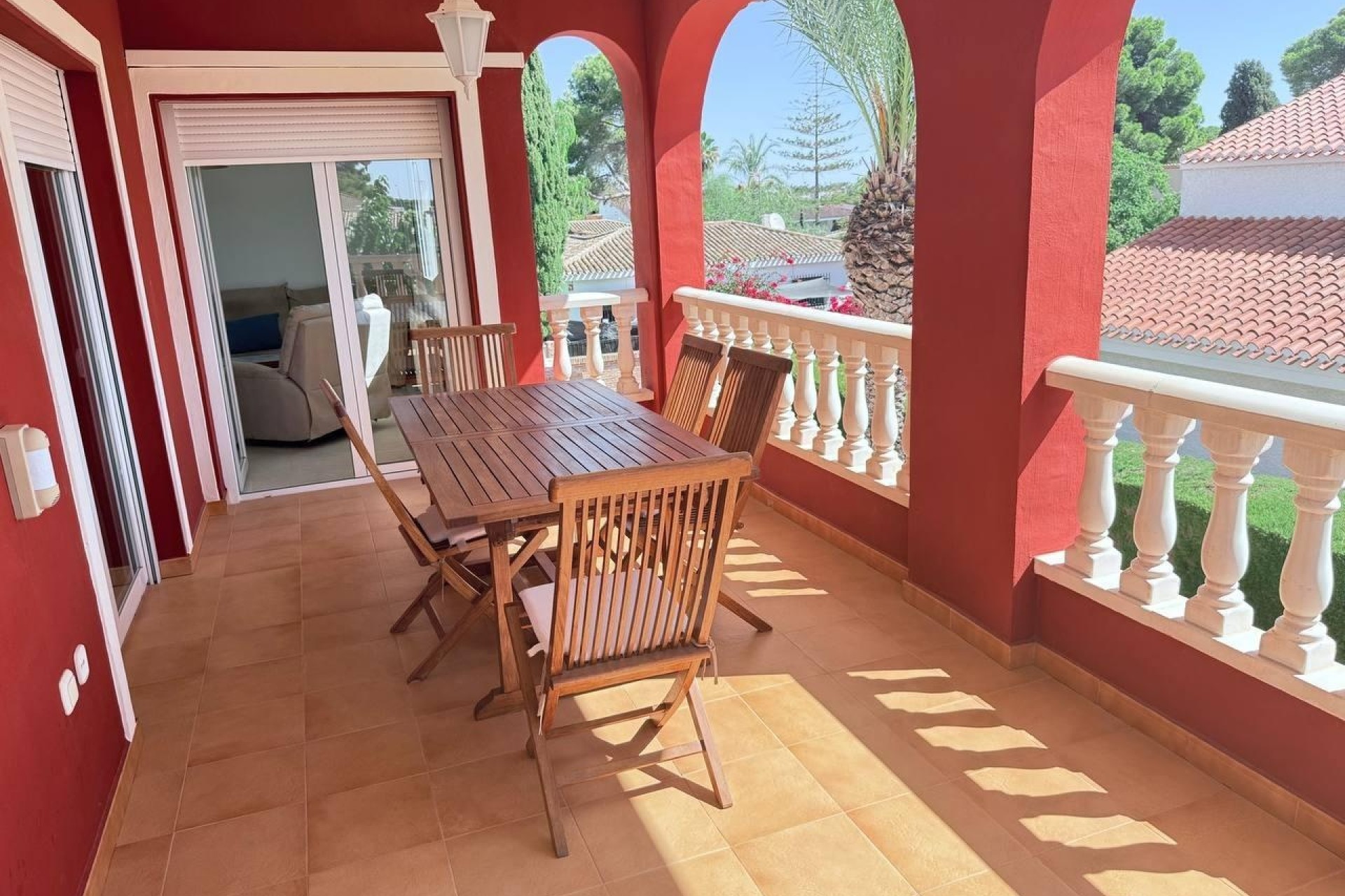 Venta - Chalet Independiente -
Campoamor