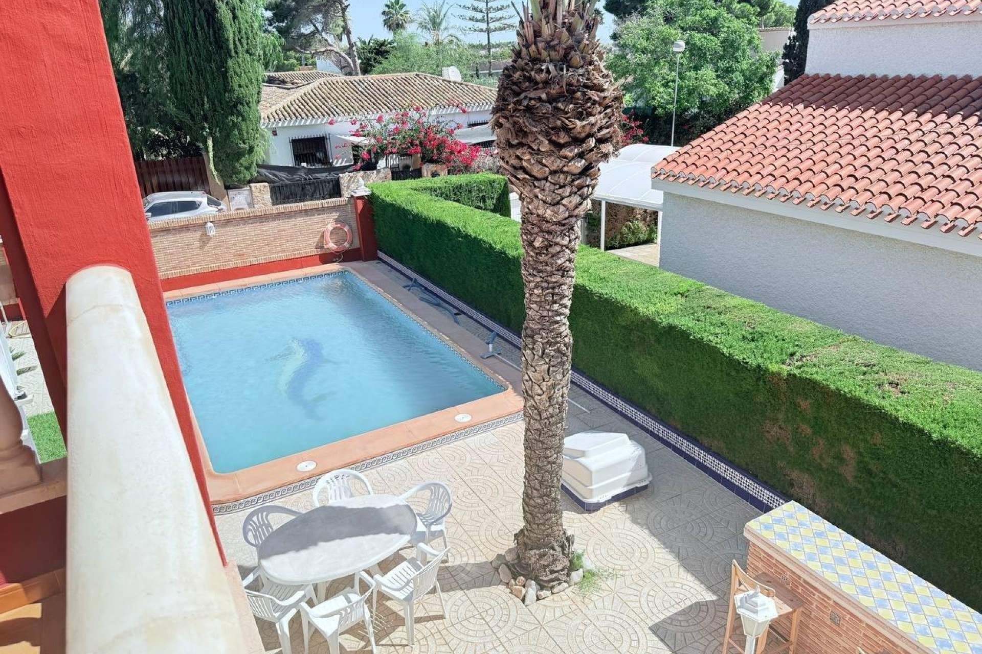 Venta - Chalet Independiente -
Campoamor