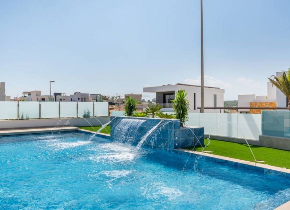 Venta - Chalet Independiente -
Campoamor