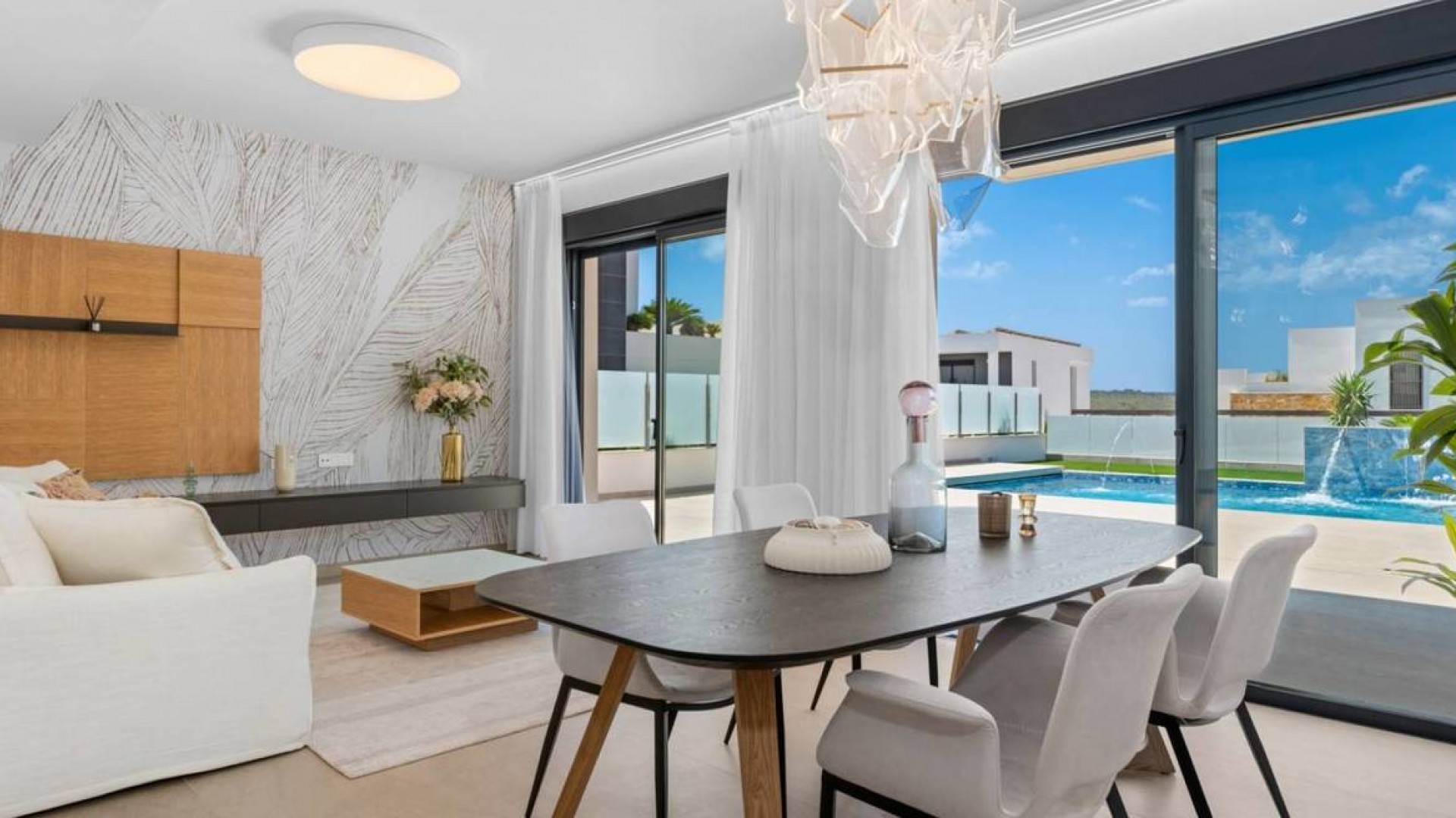 Venta - Chalet Independiente -
Campoamor