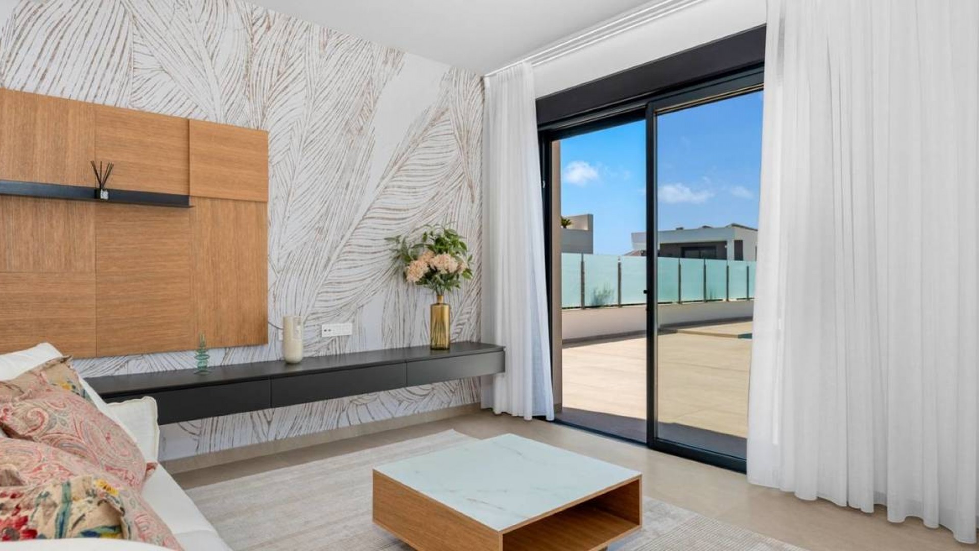 Venta - Chalet Independiente -
Campoamor