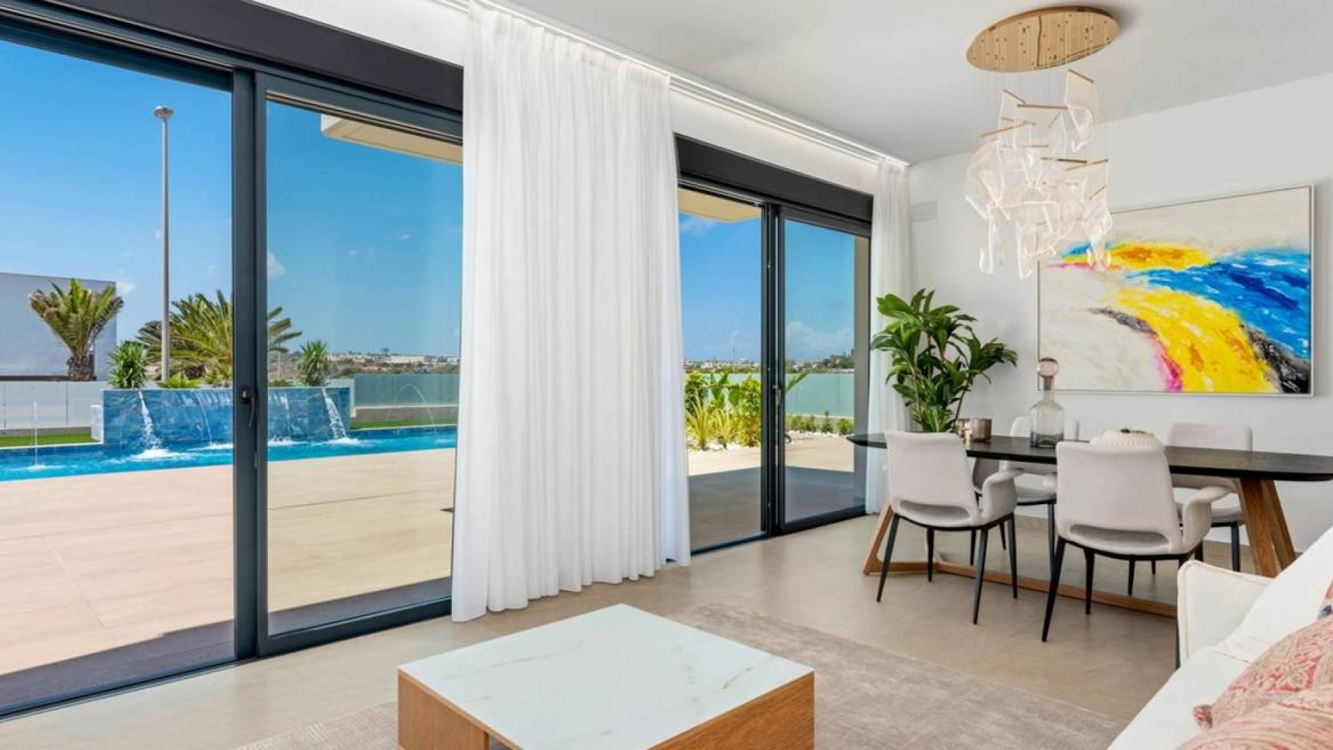 Venta - Chalet Independiente -
Campoamor