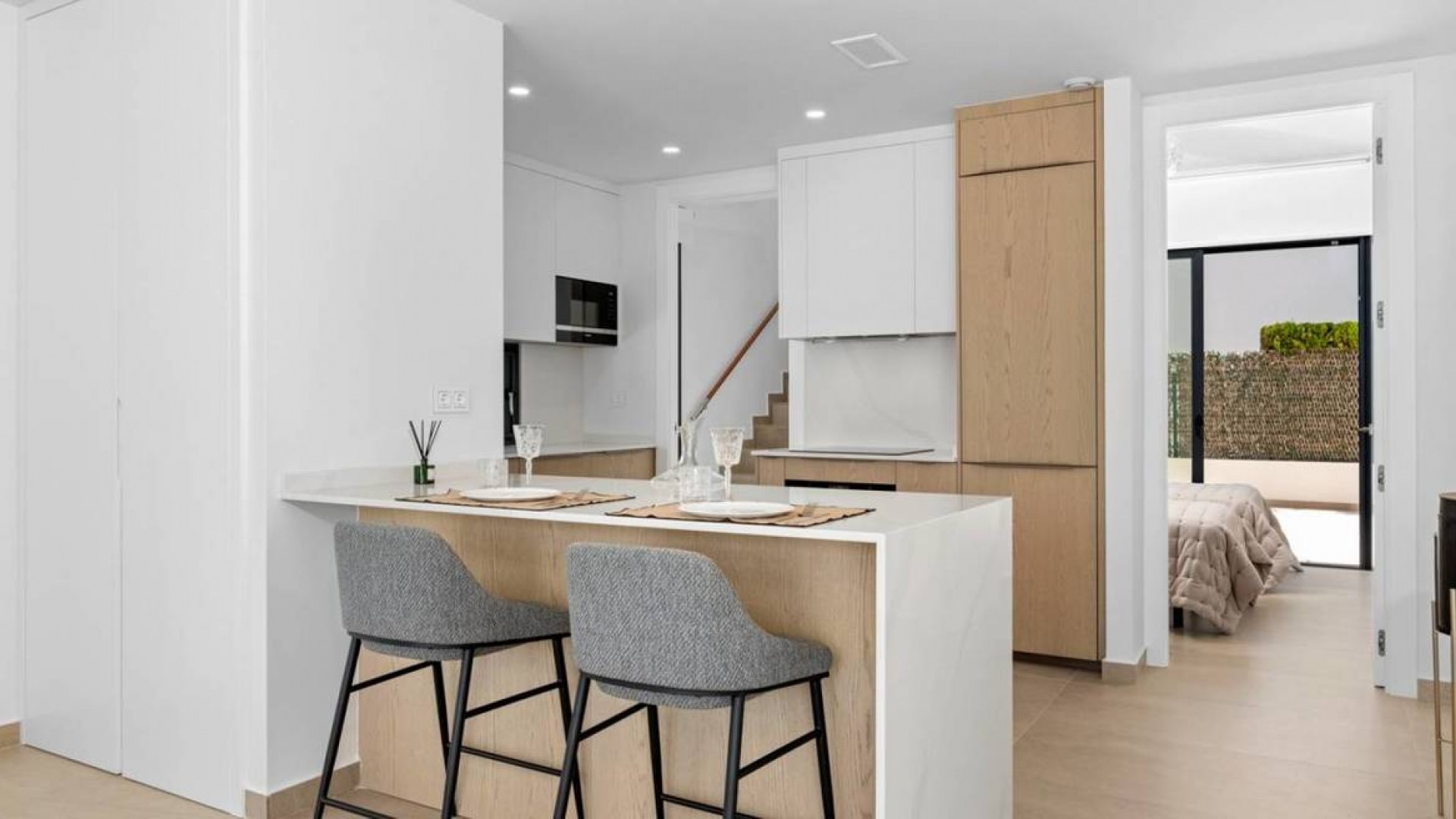 Venta - Chalet Independiente -
Campoamor