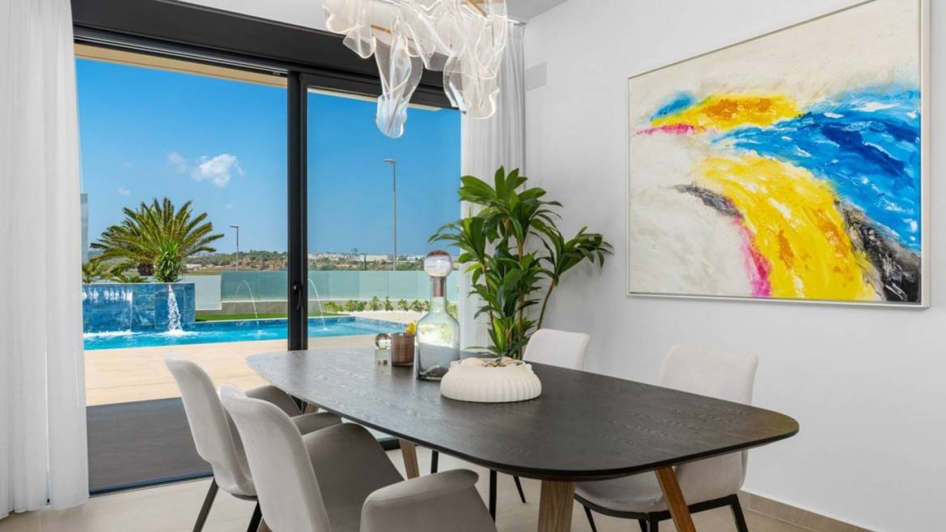 Venta - Chalet Independiente -
Campoamor