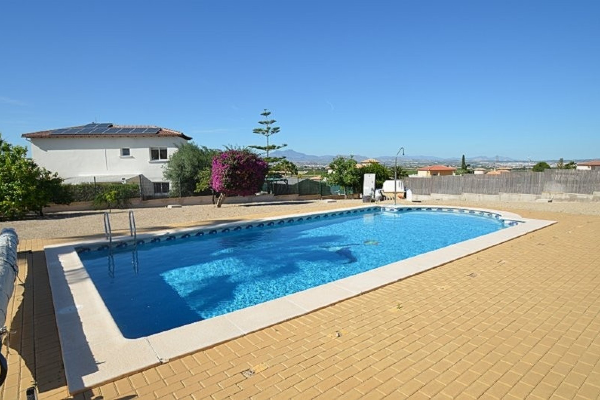 Venta - Chalet Independiente -
Campos del Rio - Inland