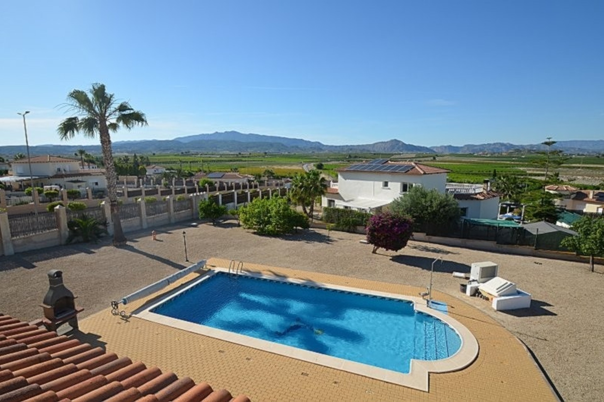 Venta - Chalet Independiente -
Campos del Rio - Inland