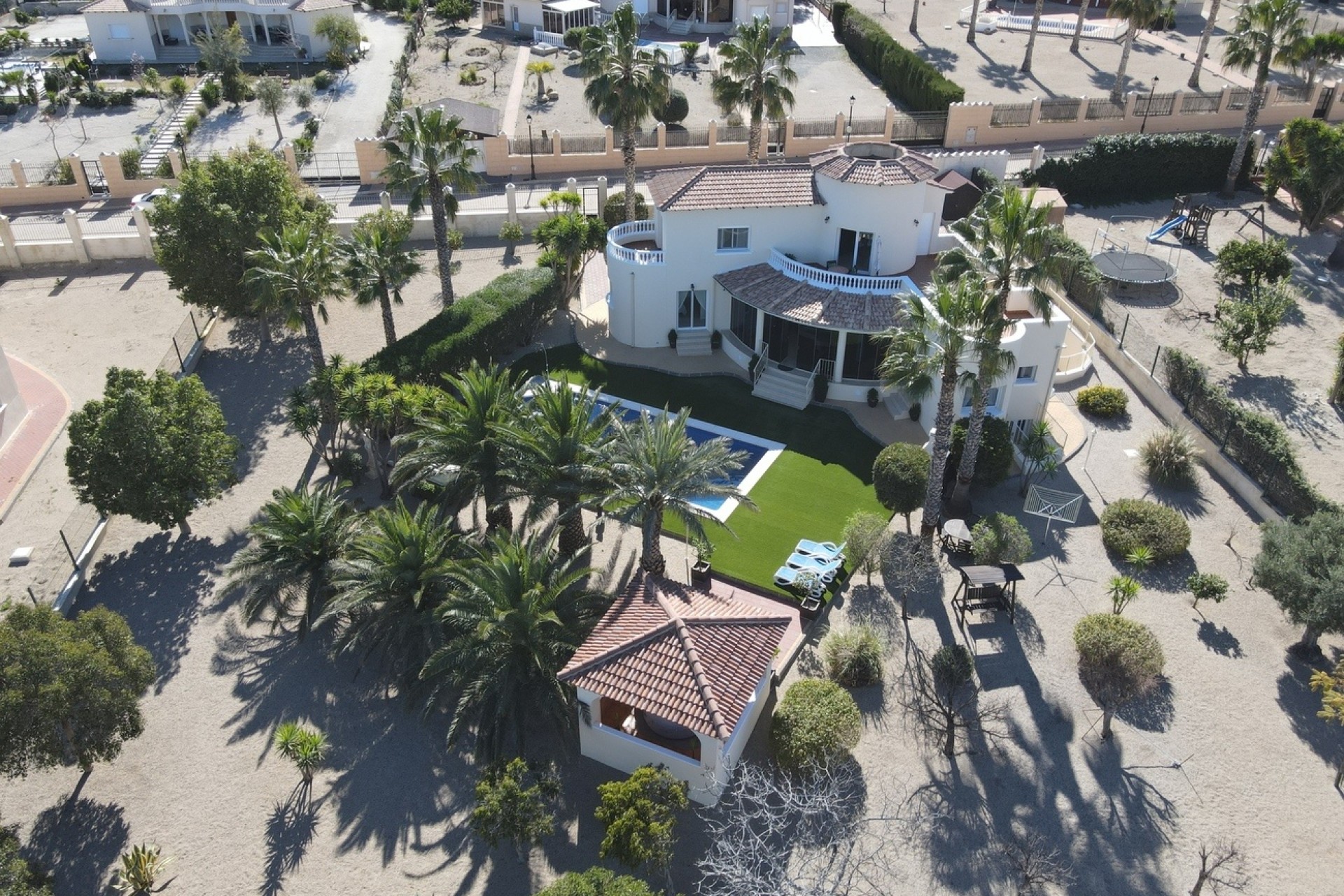 Venta - Chalet Independiente -
Campos del Rio