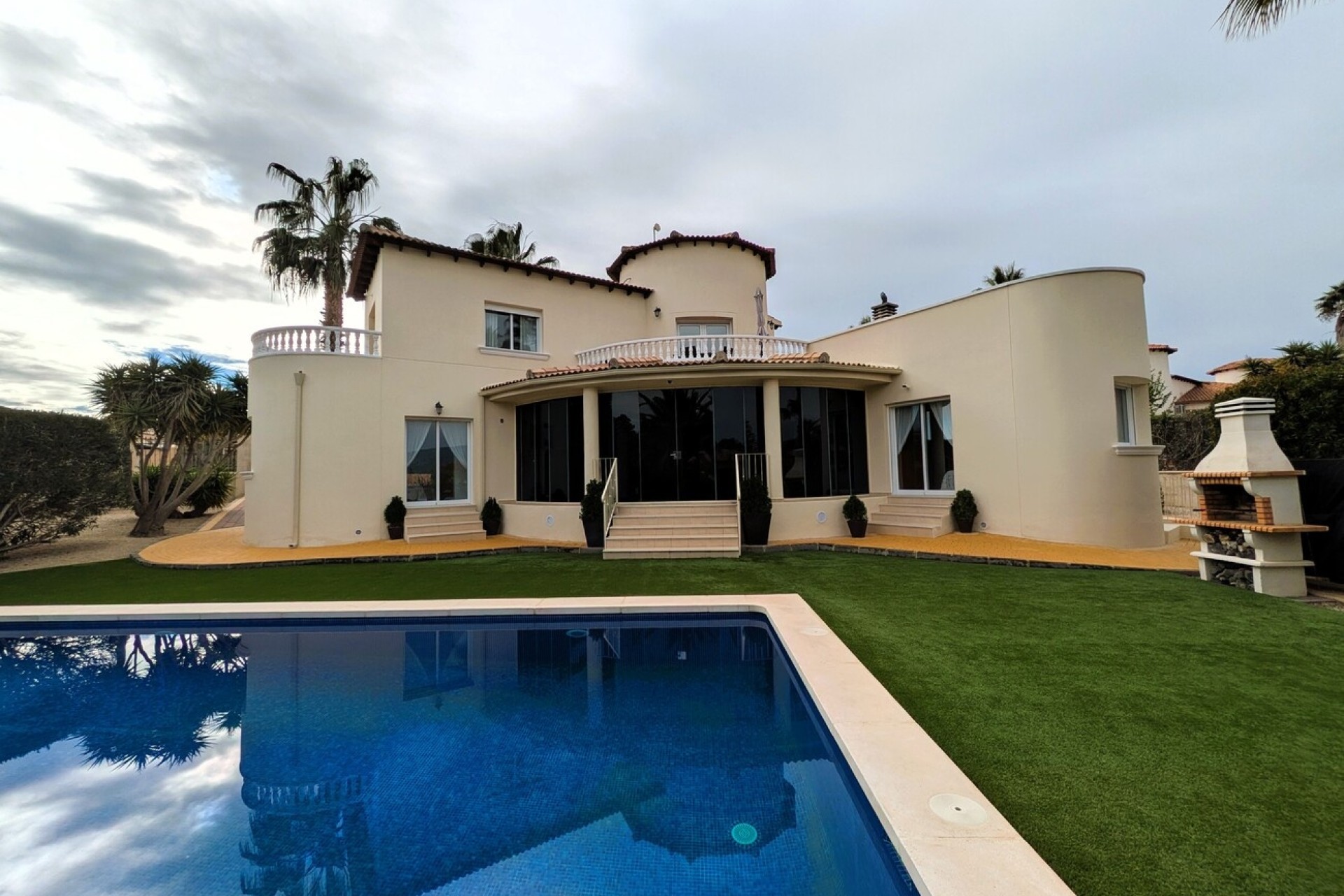 Venta - Chalet Independiente -
Campos del Rio