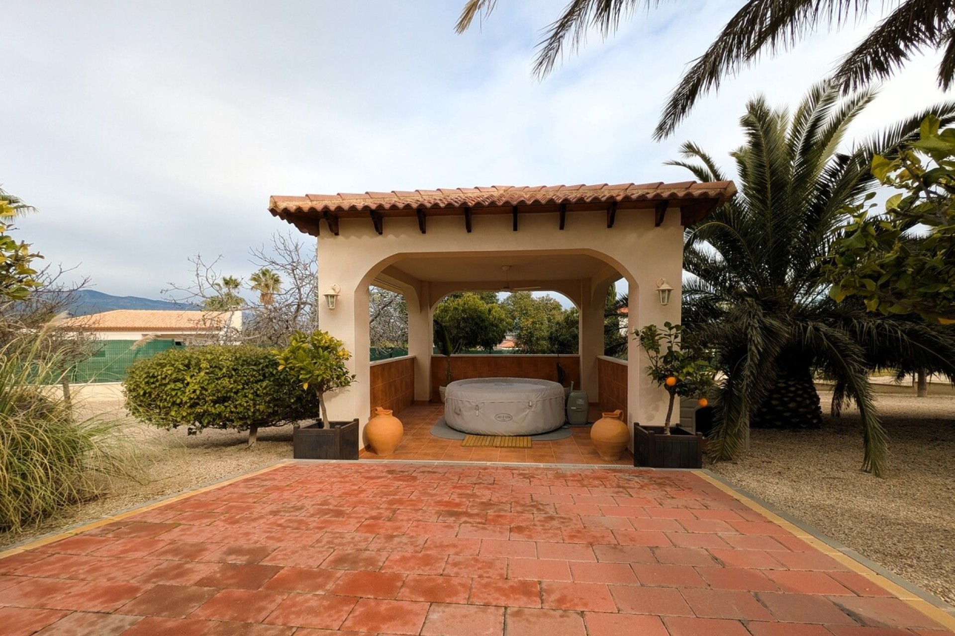 Venta - Chalet Independiente -
Campos del Rio