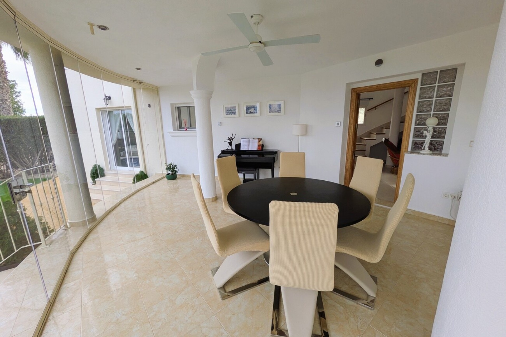 Venta - Chalet Independiente -
Campos del Rio