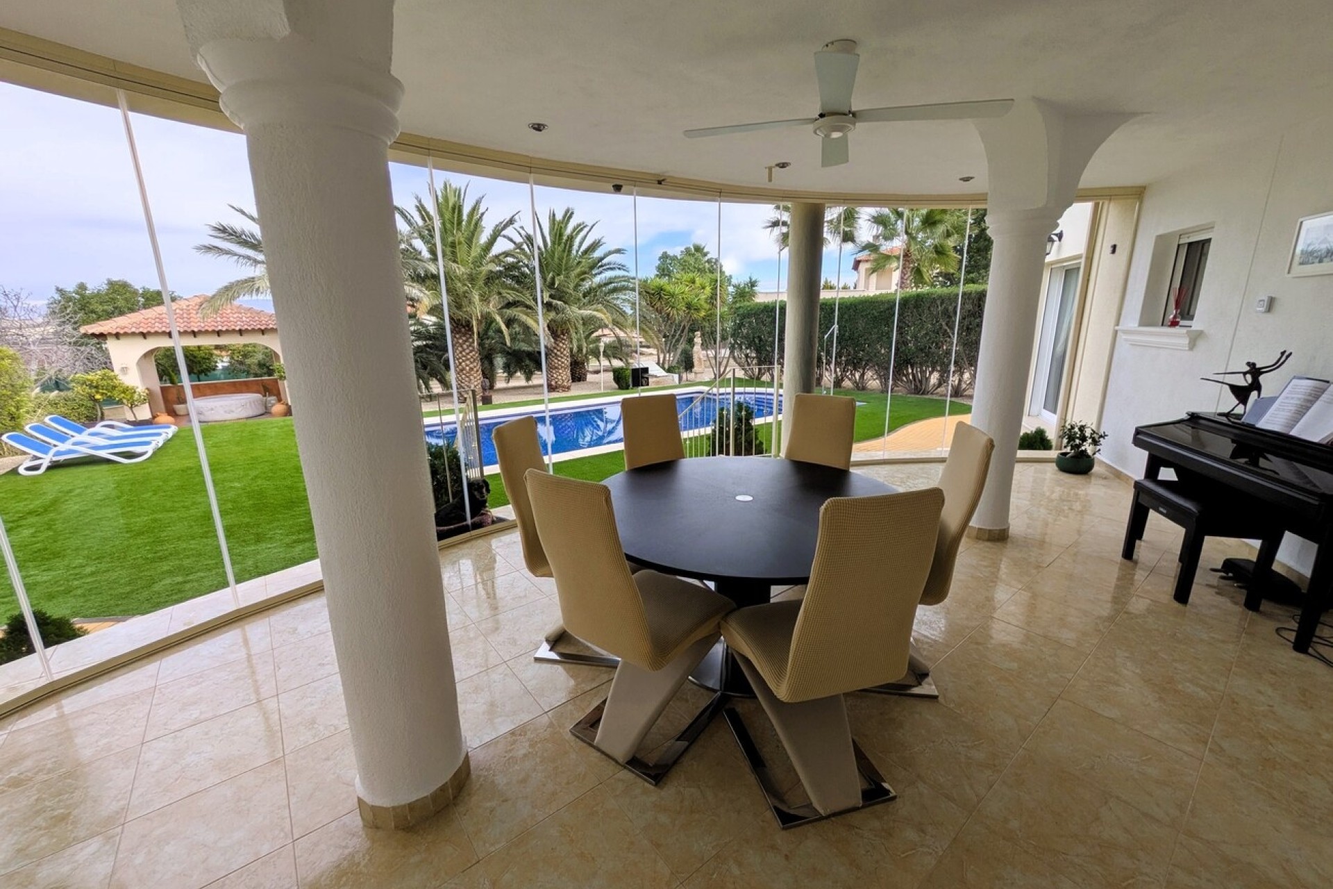Venta - Chalet Independiente -
Campos del Rio