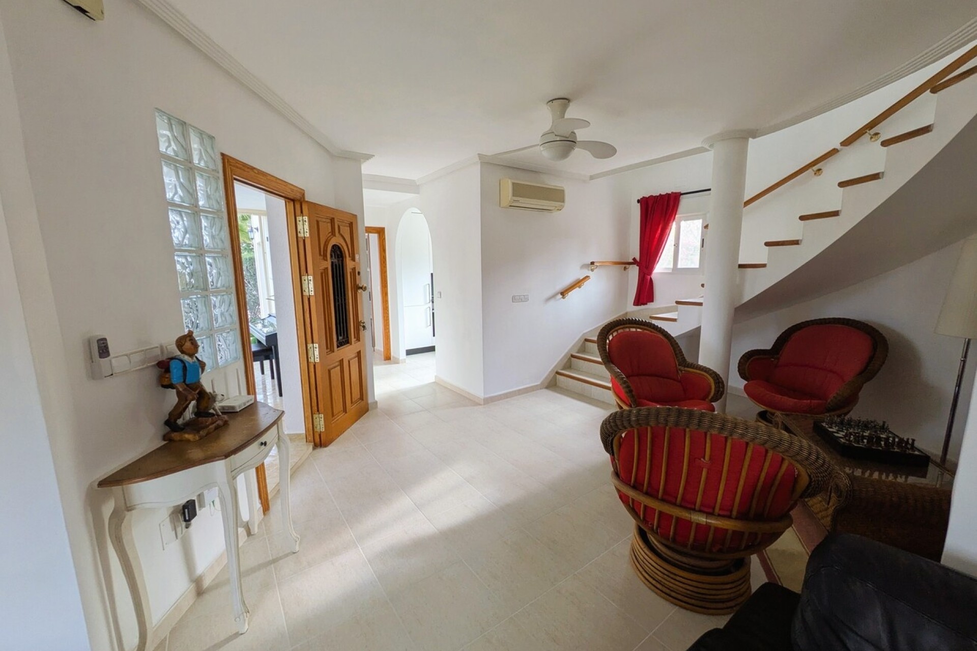 Venta - Chalet Independiente -
Campos del Rio