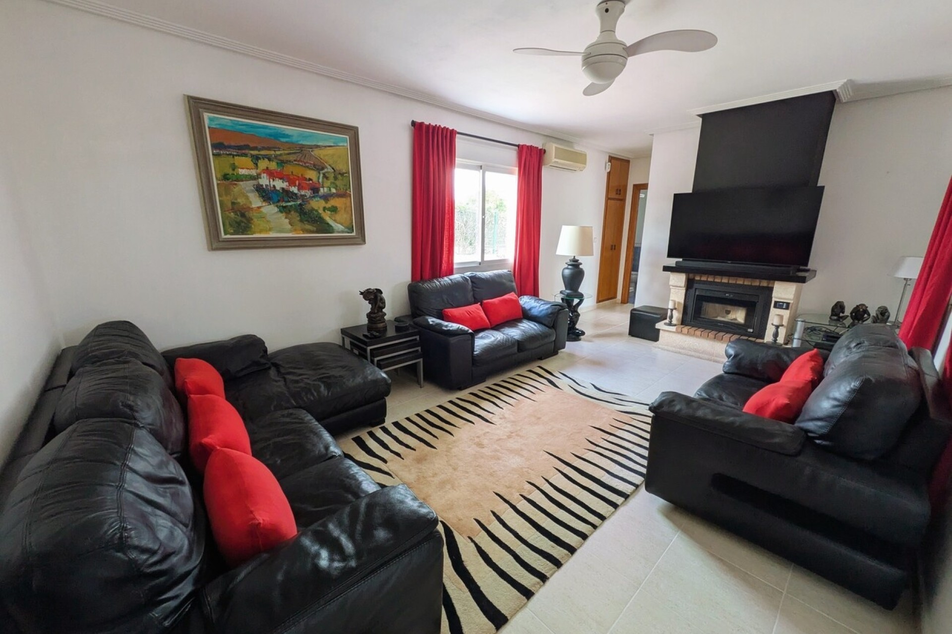 Venta - Chalet Independiente -
Campos del Rio
