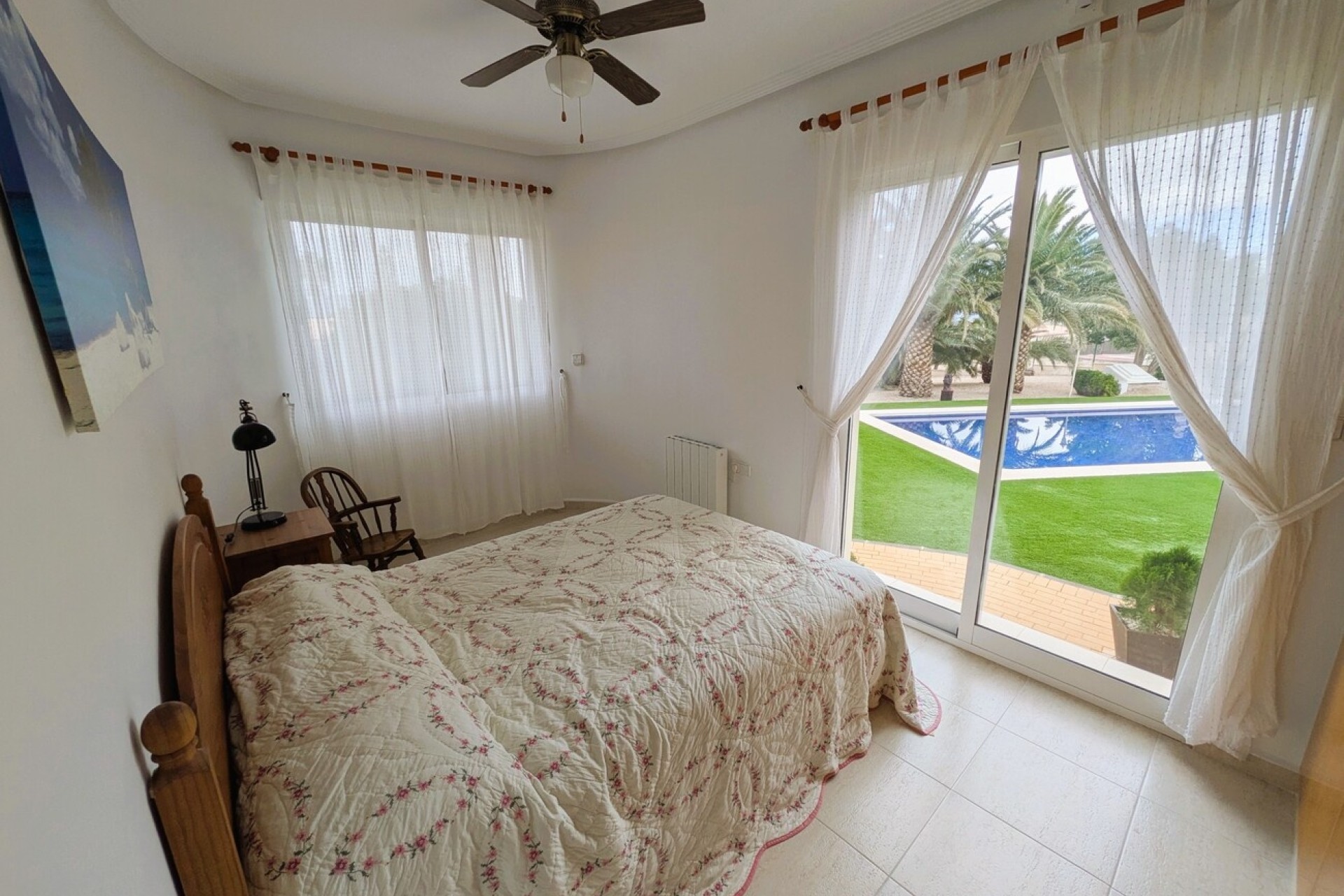 Venta - Chalet Independiente -
Campos del Rio