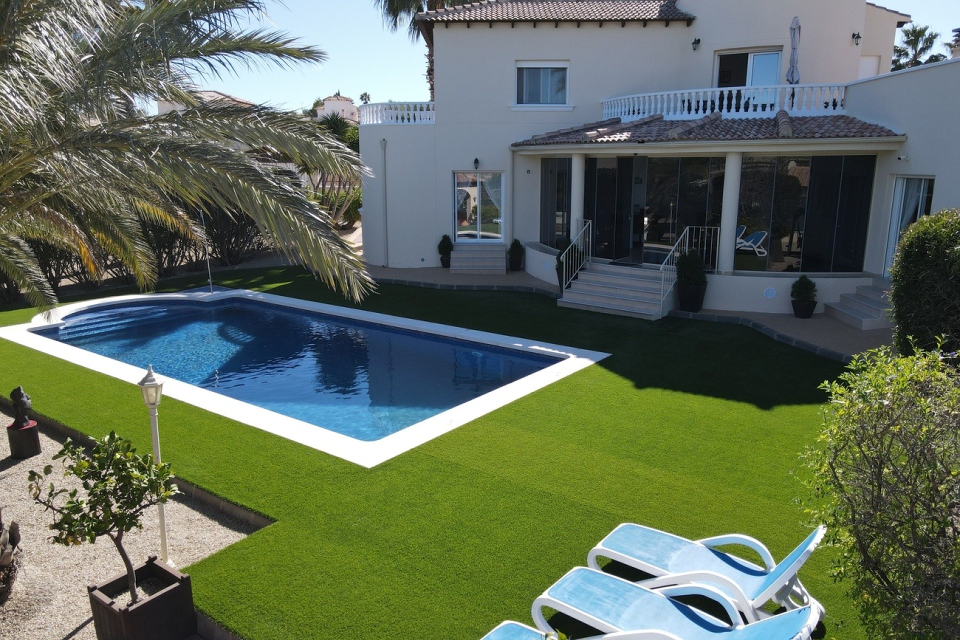 Venta - Chalet Independiente -
Campos del Rio