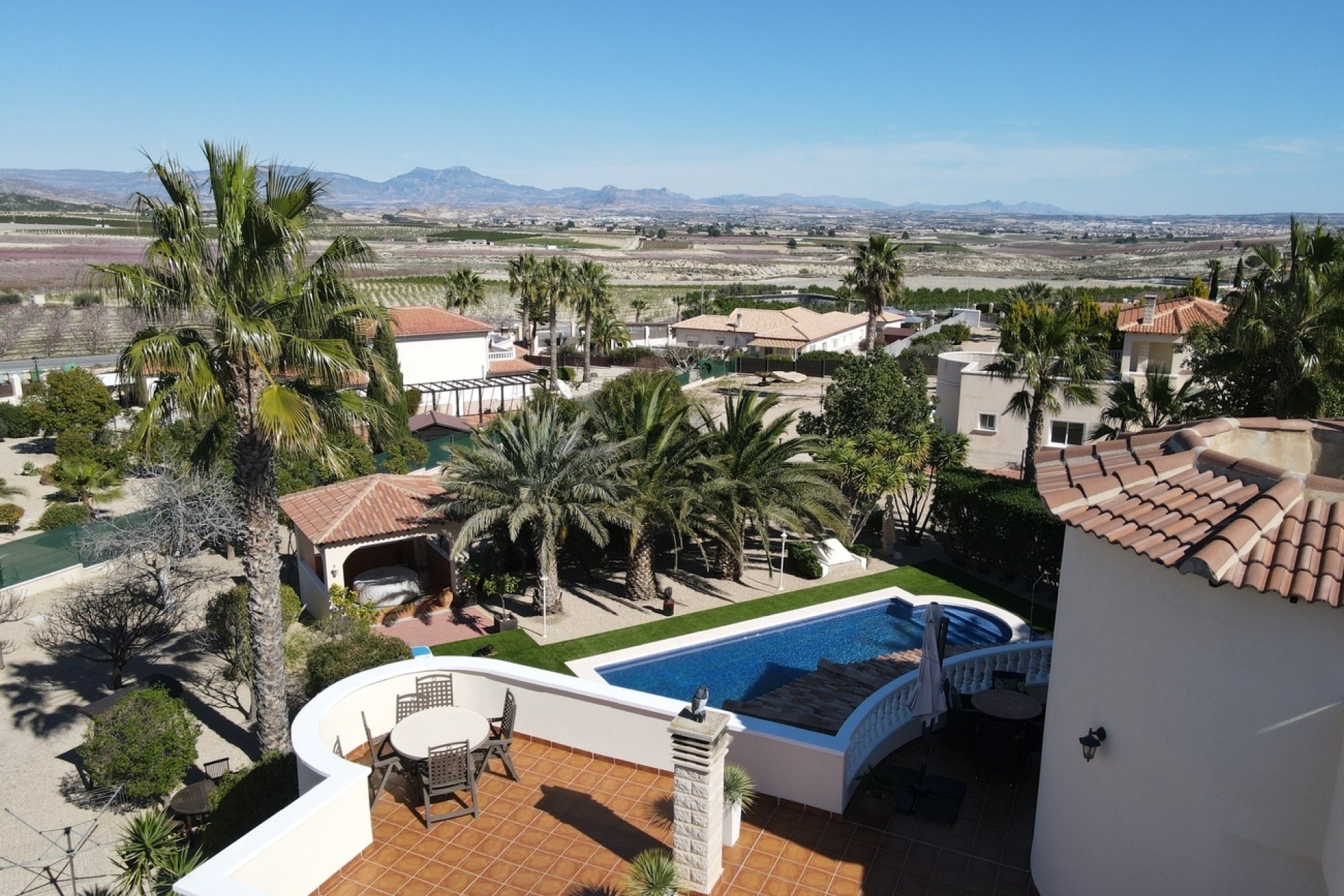 Venta - Chalet Independiente -
Campos del Rio