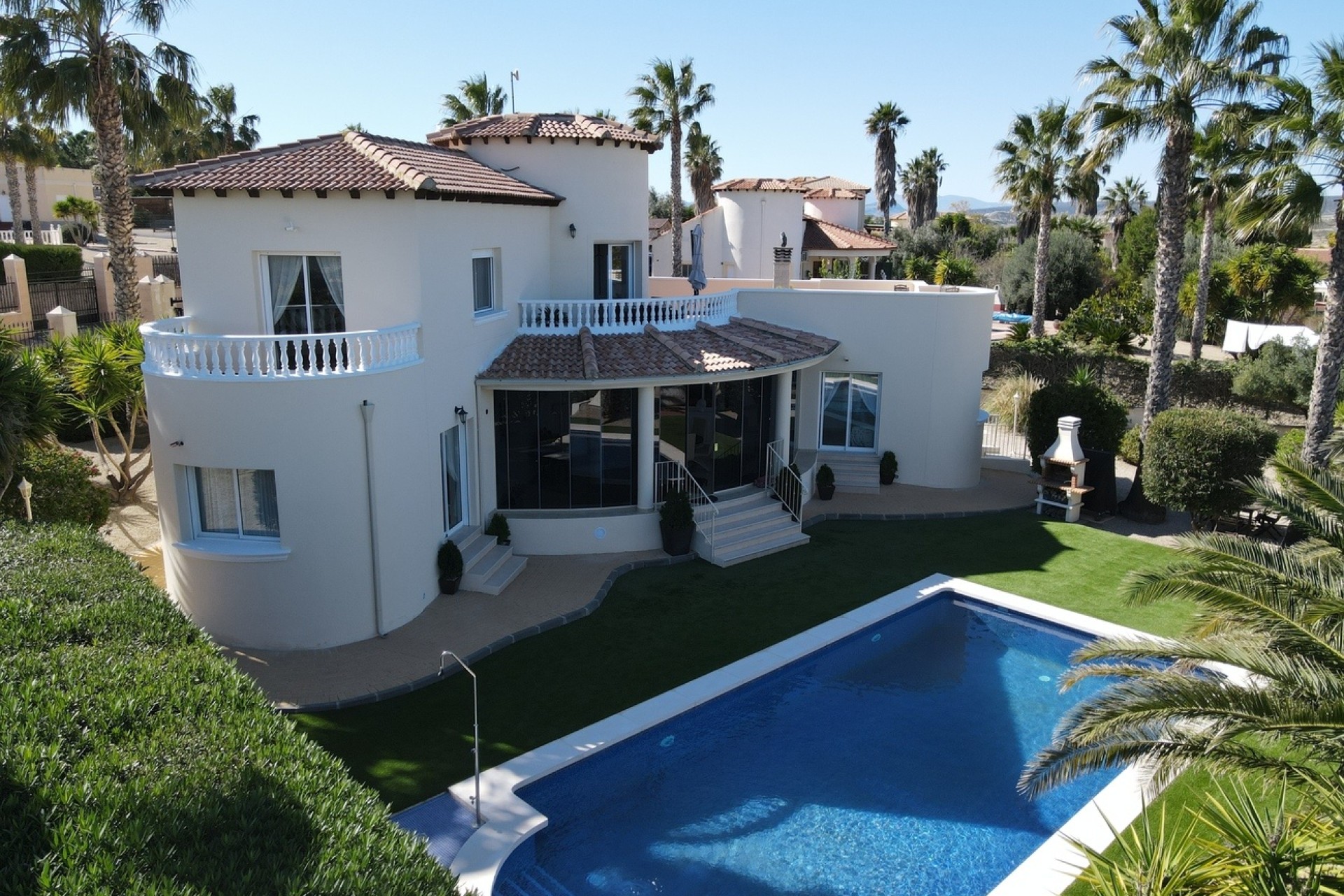 Venta - Chalet Independiente -
Campos del Rio