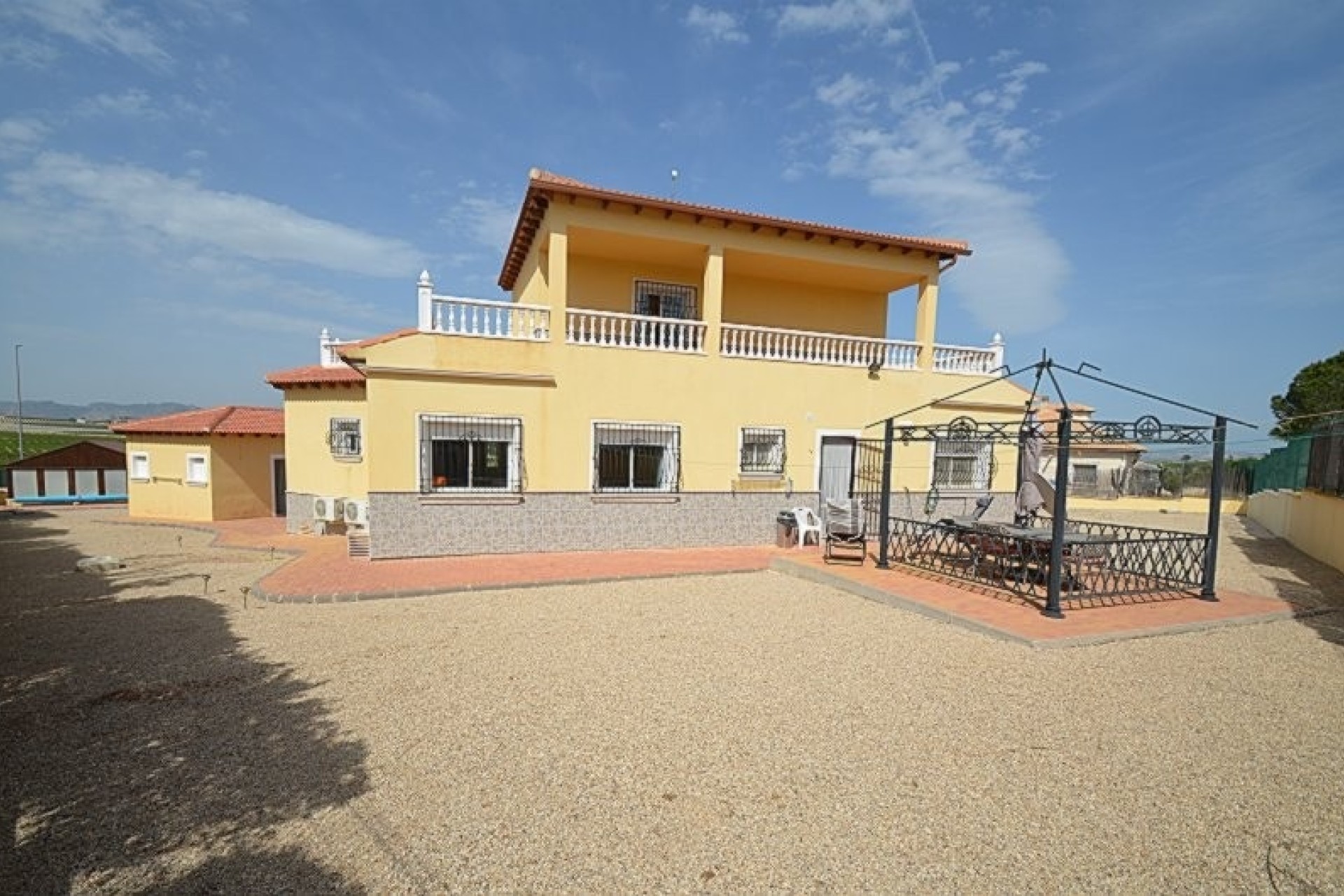 Venta - Chalet Independiente -
Campos del Rio