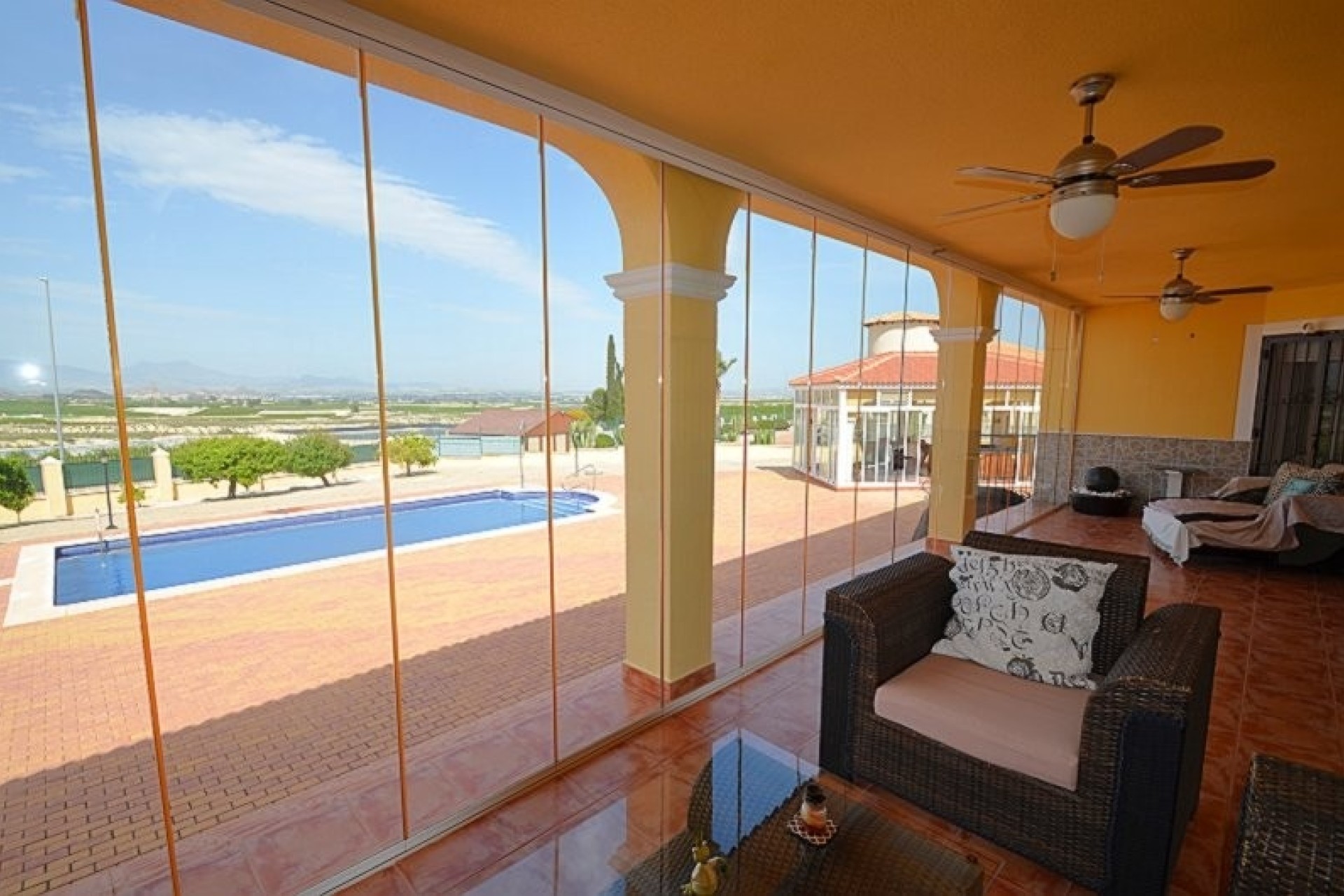 Venta - Chalet Independiente -
Campos del Rio
