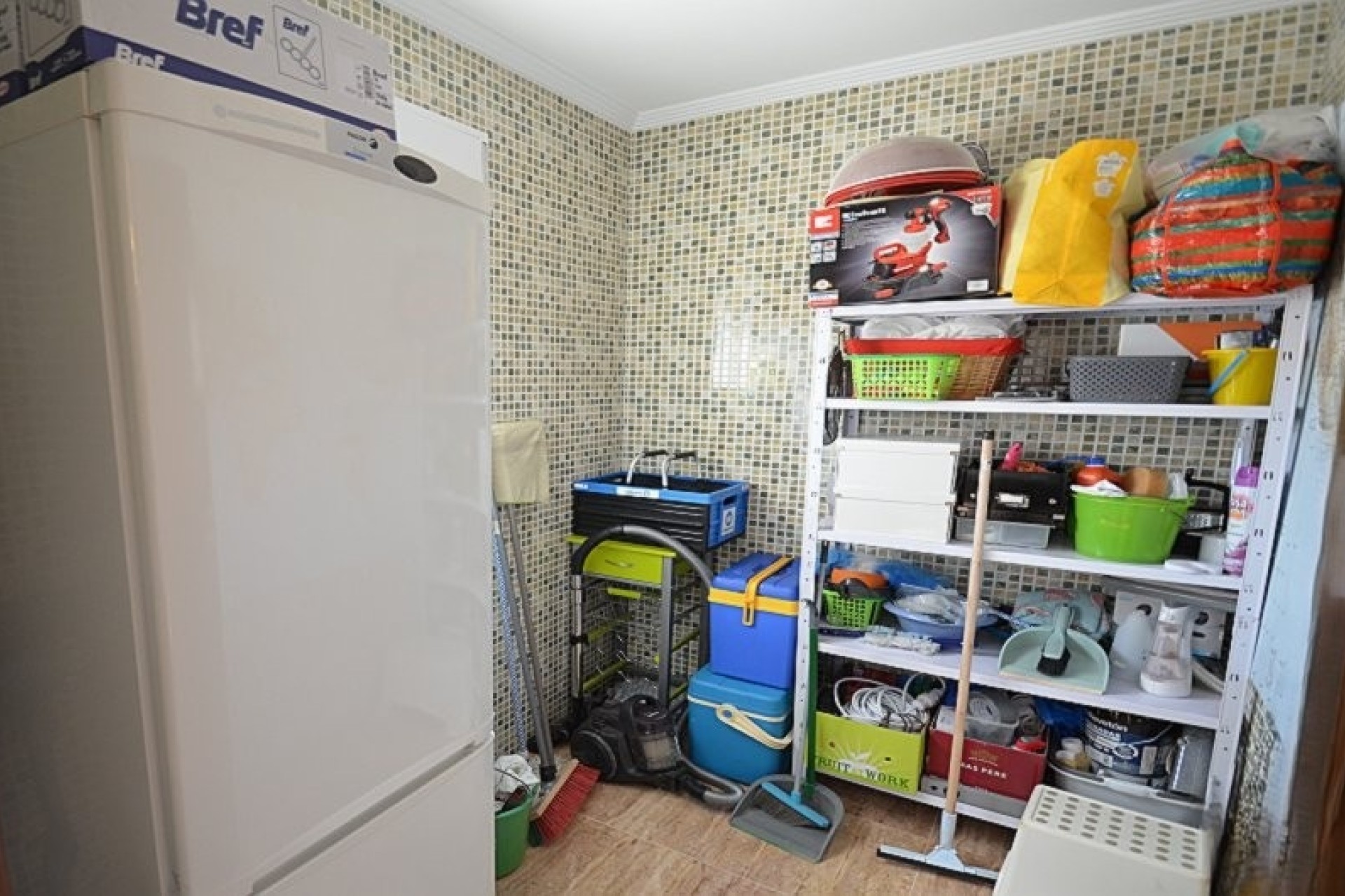 Venta - Chalet Independiente -
Campos del Rio