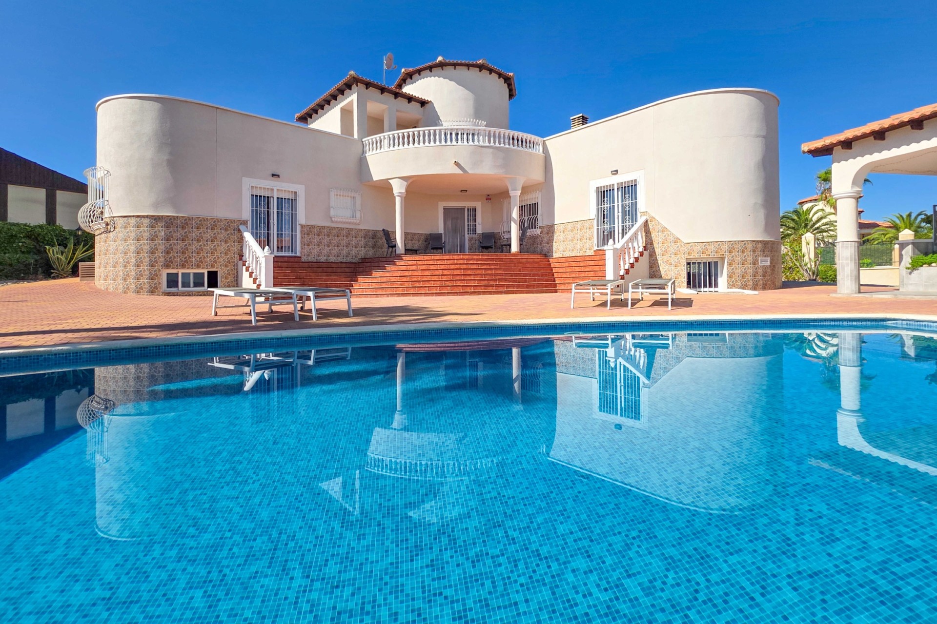Venta - Chalet Independiente -
Campos Del Rio